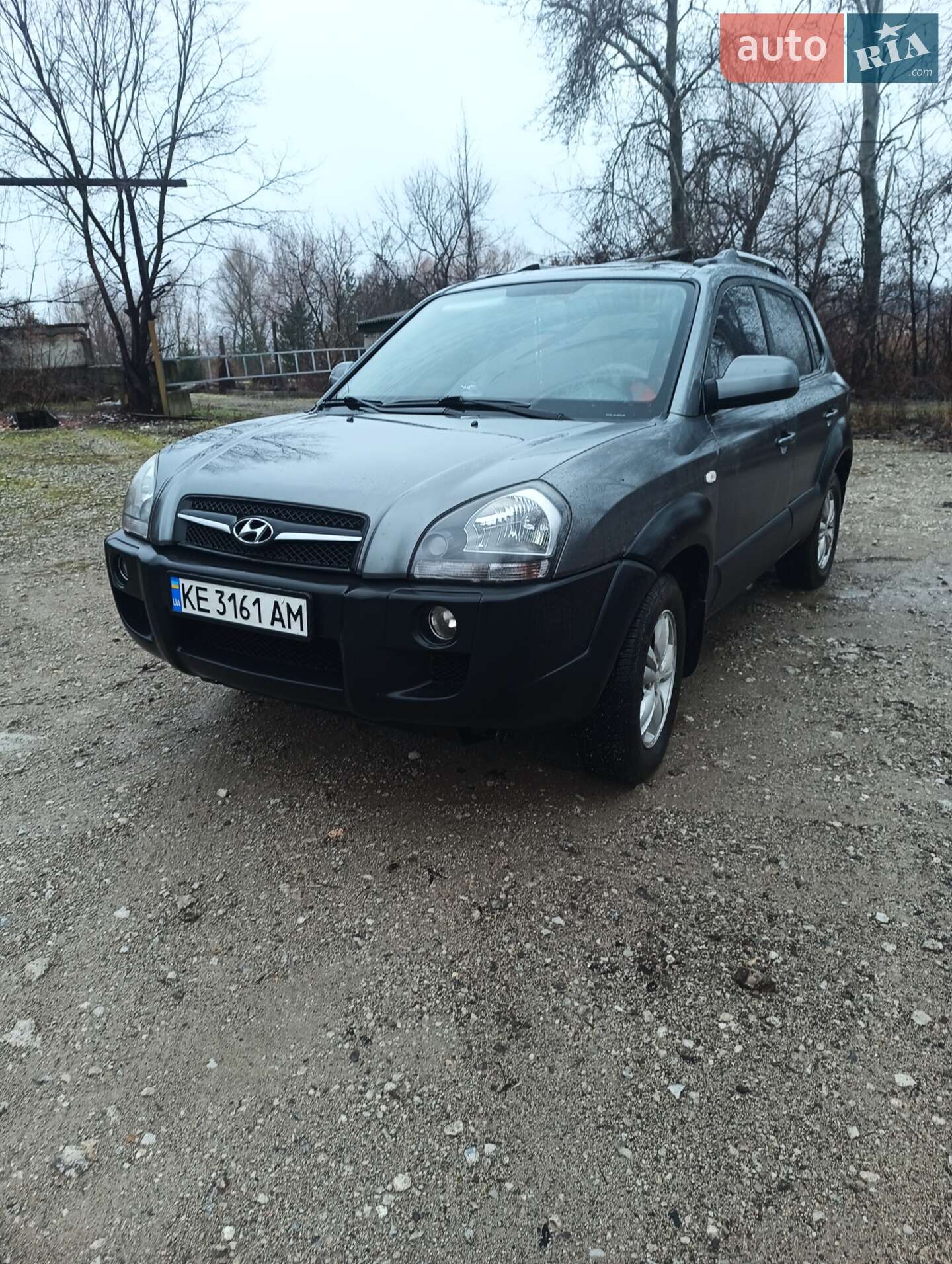 Hyundai Tucson 2009 VIN Y6LJN81VP9L206635 фото оголошення 2 з 13