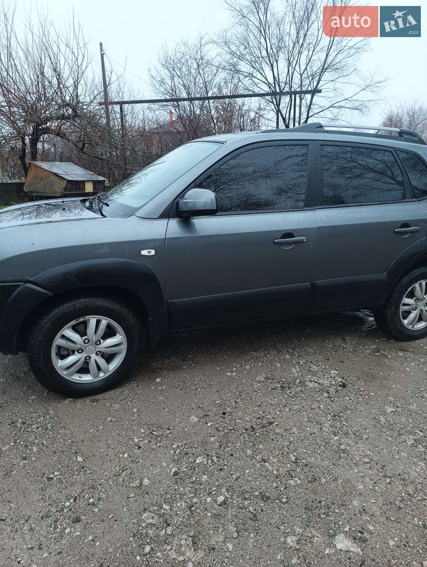 Hyundai Tucson 2009 VIN Y6LJN81VP9L206635 фото оголошення 5 з 13
