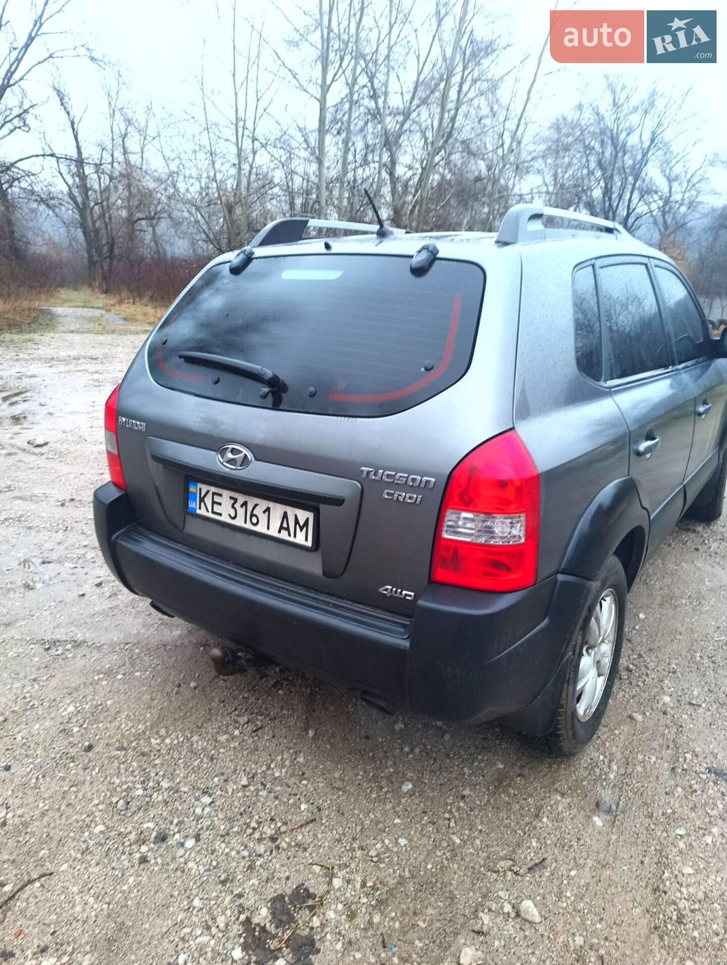Hyundai Tucson 2009 VIN Y6LJN81VP9L206635 фото оголошення 7 з 13