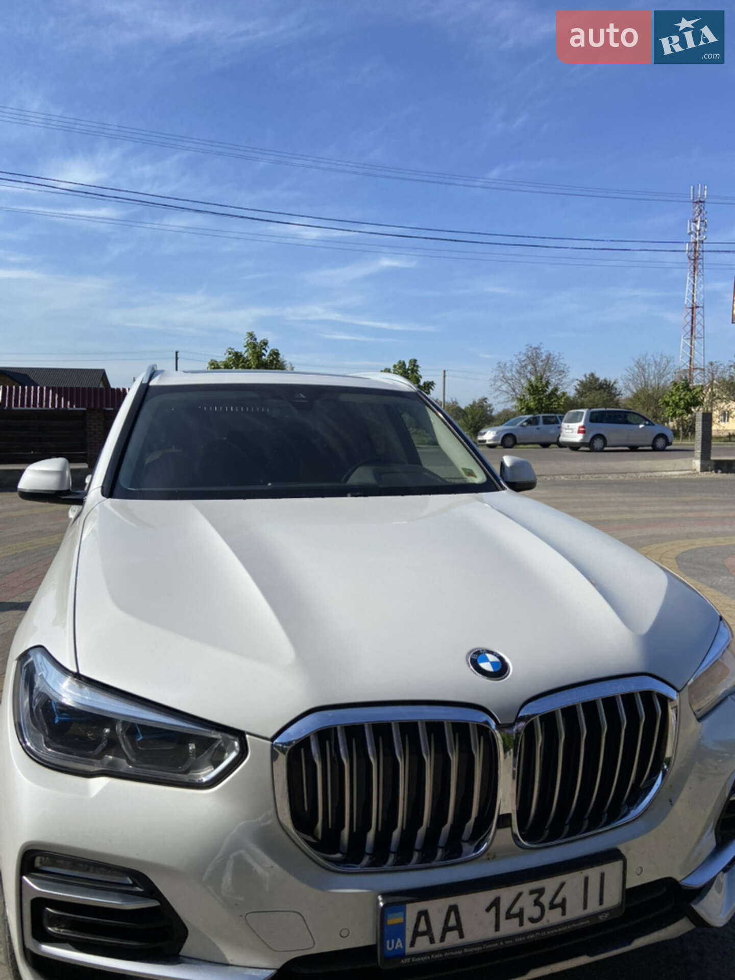 BMW X5 2019 VIN WBACV610X0LK24002 фото оголошення 14 з 19