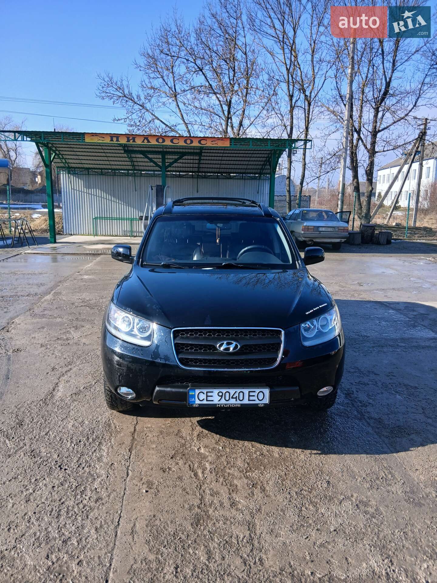 Hyundai Santa FE 2007 VIN KMHSH81WP7U233040 фото оголошення 3 з 13