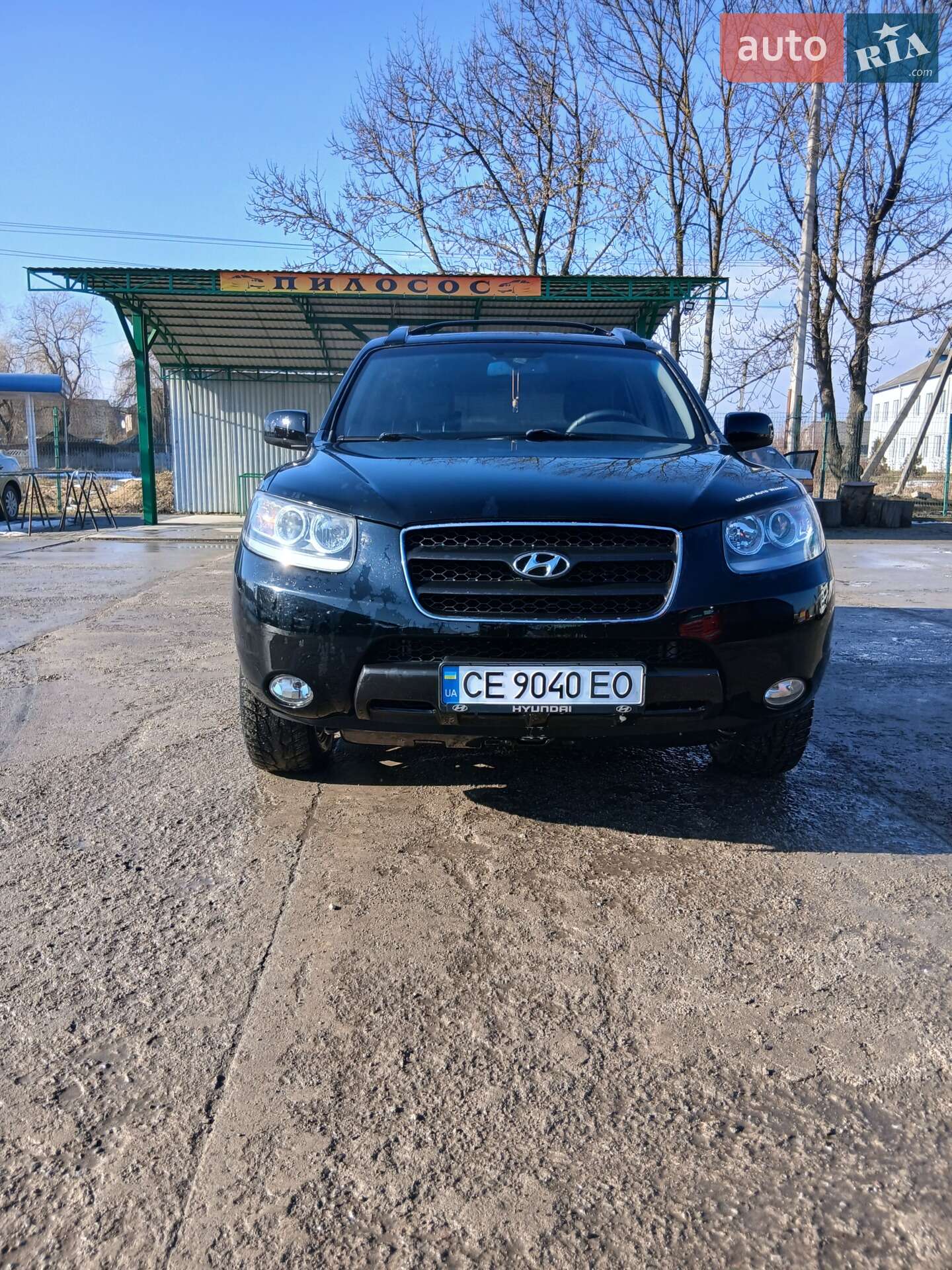 Hyundai Santa FE 2007 VIN KMHSH81WP7U233040 фото оголошення 4 з 13