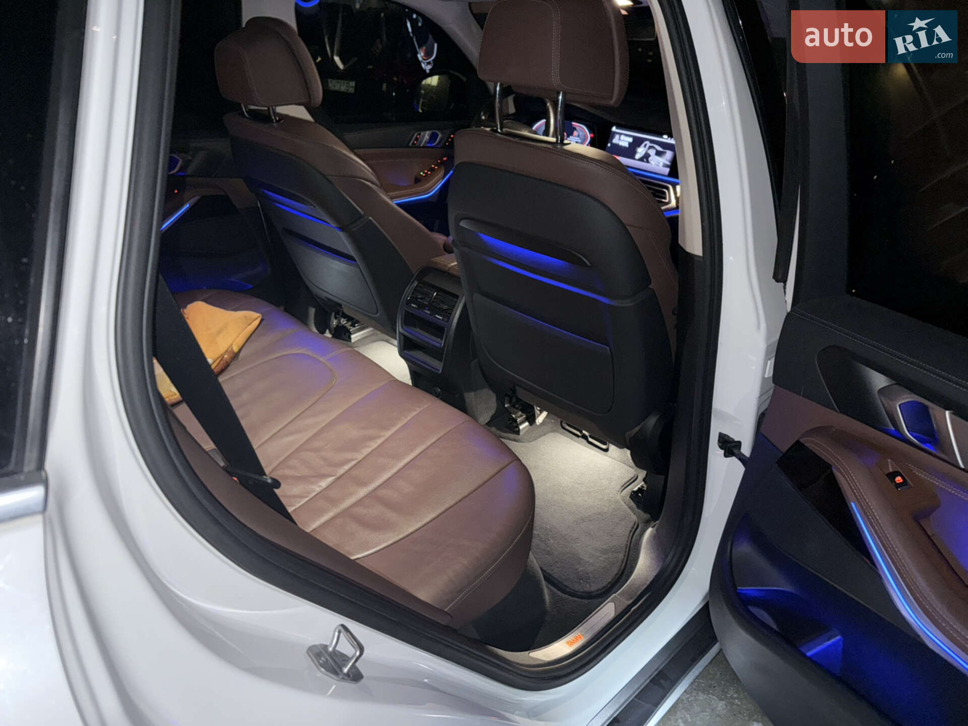 BMW X5 2019 VIN WBACV610X0LK24002 фото оголошення 15 з 19