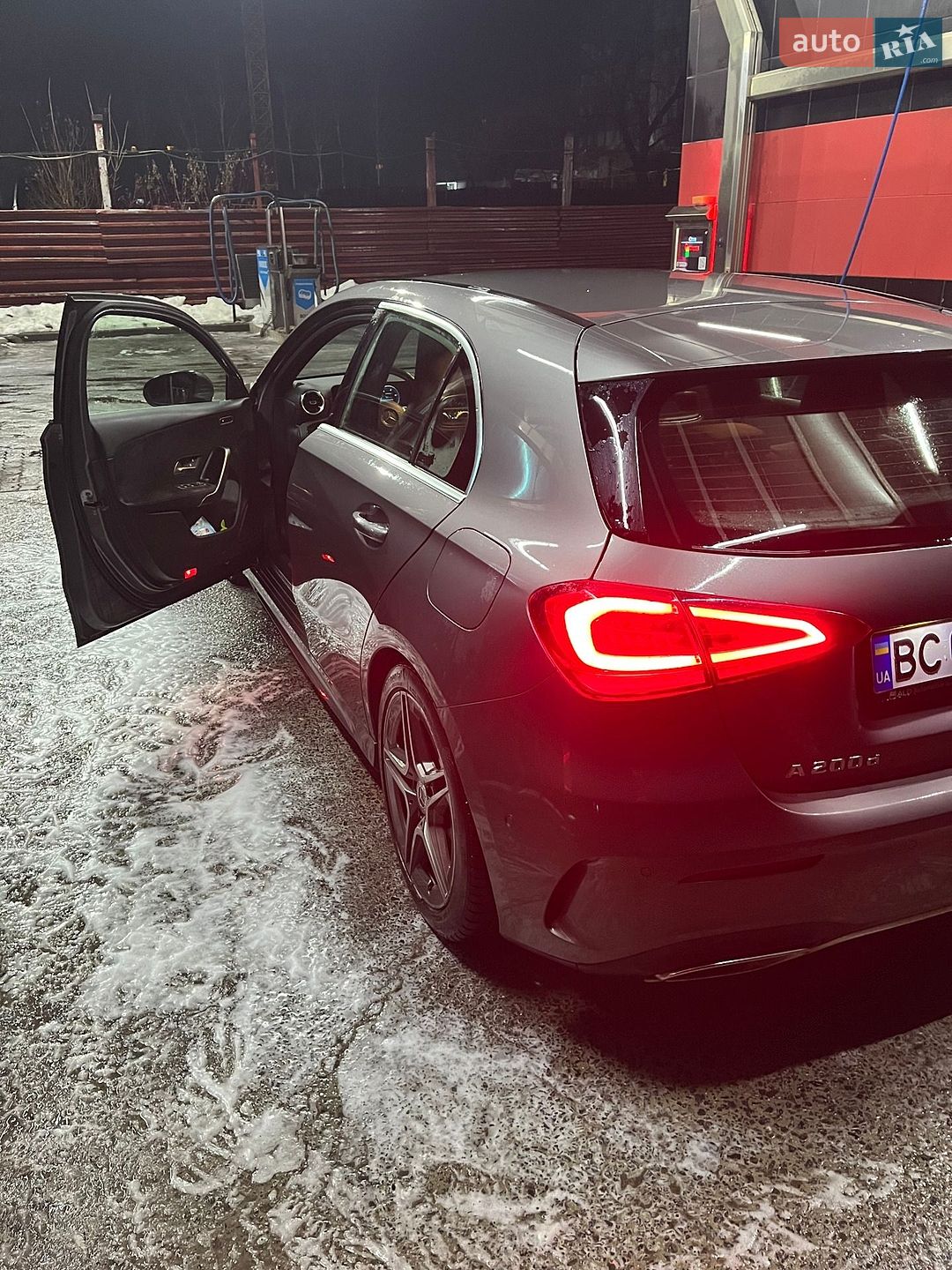 Mercedes-Benz A-Class 2019 VIN WDD1770121N136705 фото оголошення 8 з 20