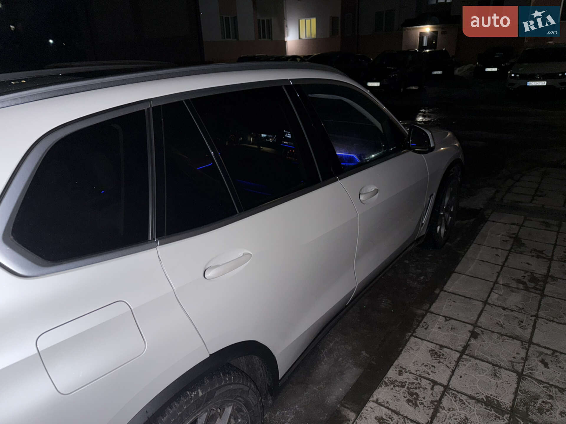 BMW X5 2019 VIN WBACV610X0LK24002 фото оголошення 16 з 19