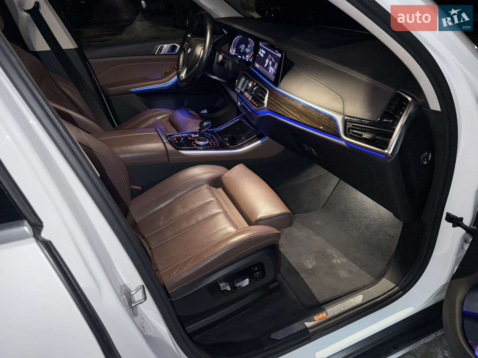BMW X5 2019 VIN WBACV610X0LK24002 фото оголошення 17 з 19