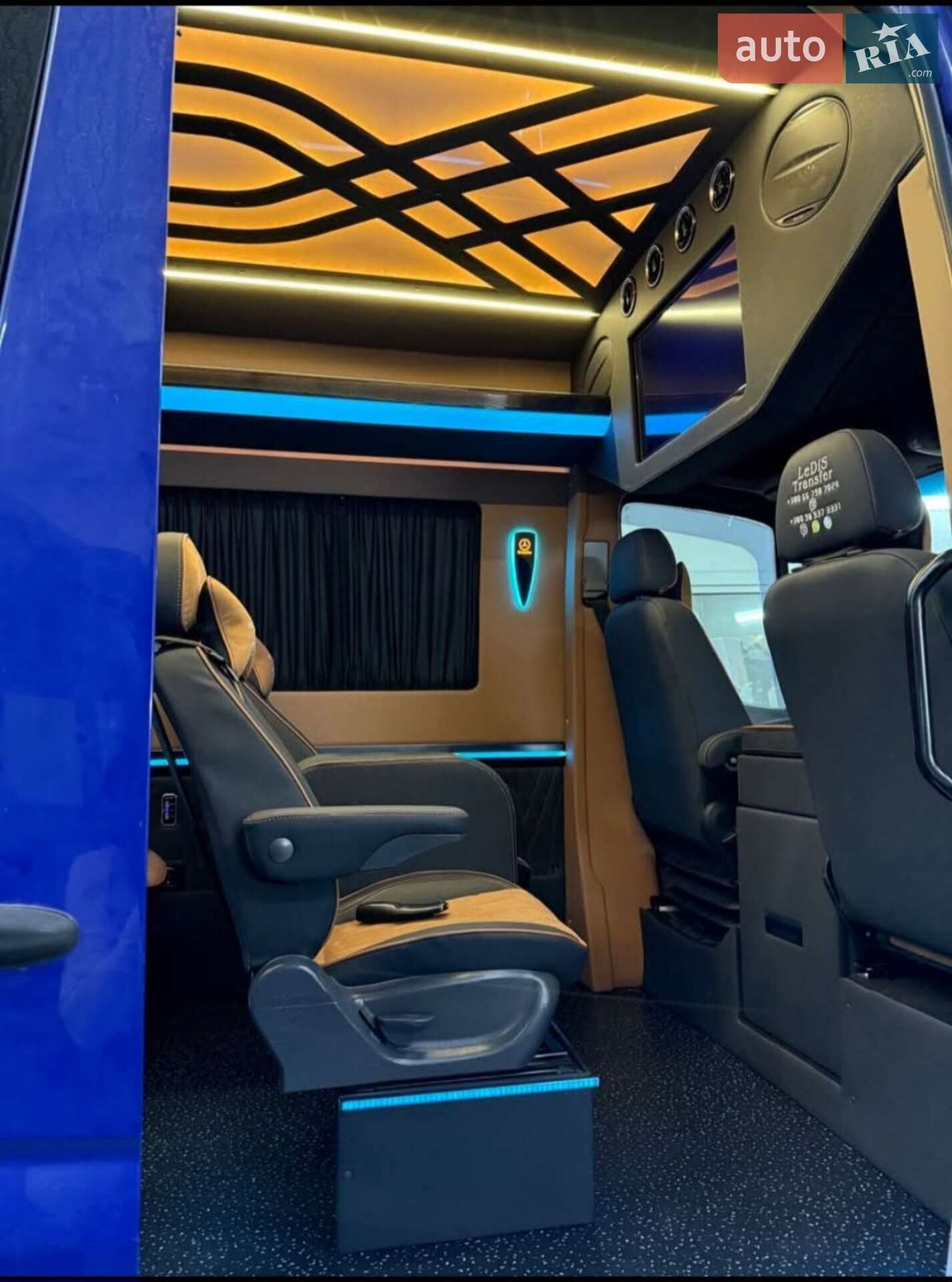 Mercedes-Benz Sprinter 2014 VIN WDB9066351S916638 фото оголошення 6 з 12