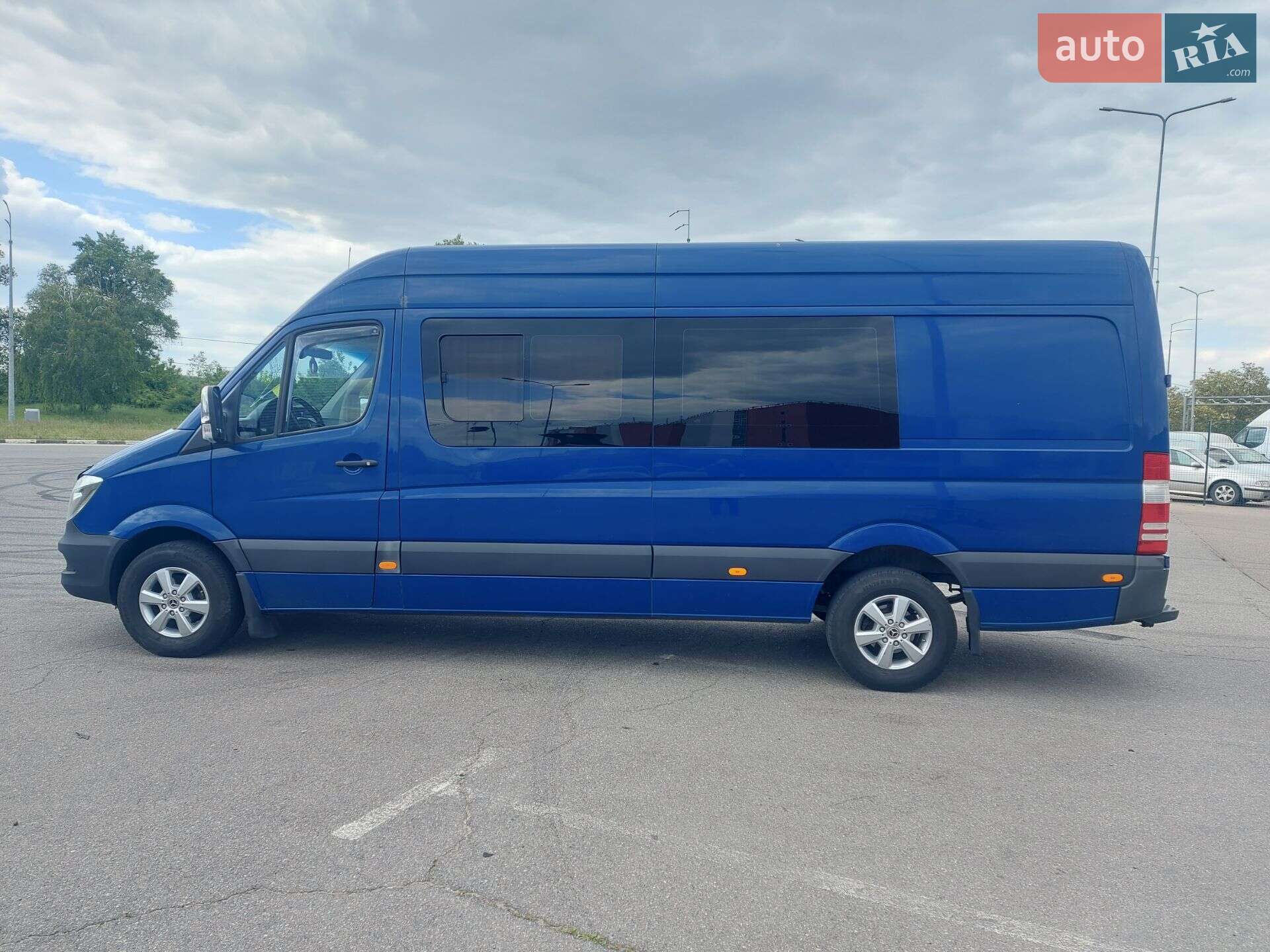Mercedes-Benz Sprinter 2014 VIN WDB9066351S916638 фото оголошення 5 з 12