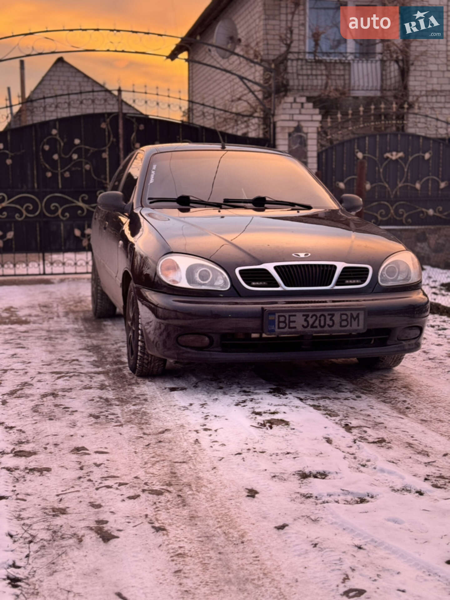 ZAZ Sens 2009 VIN Y6DTF698P90208525 фото оголошення 2 з 22