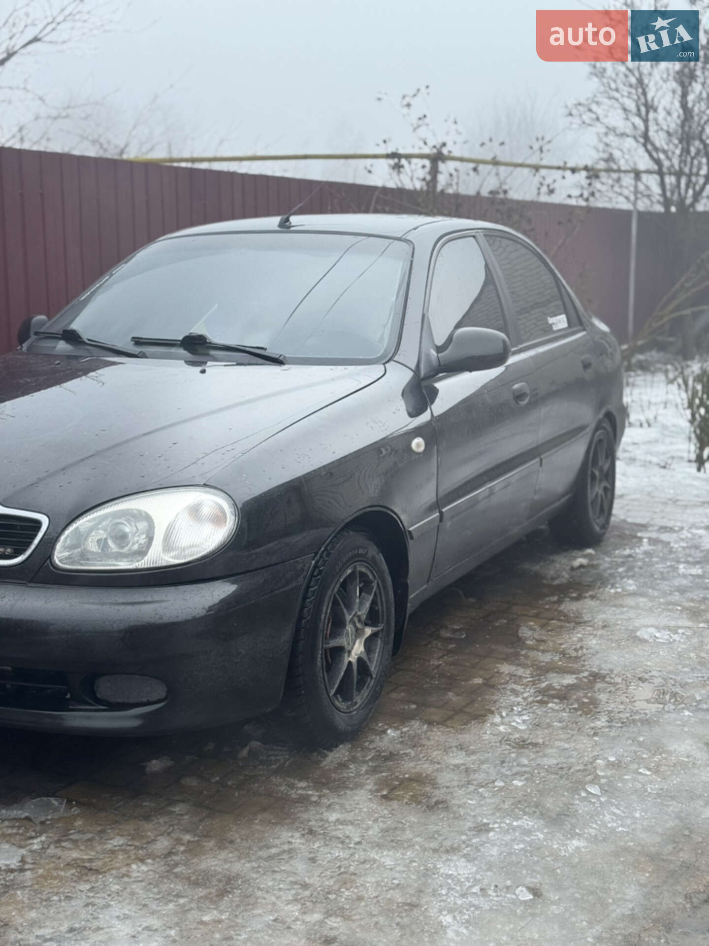 ZAZ Sens 2009 VIN Y6DTF698P90208525 фото оголошення 4 з 22