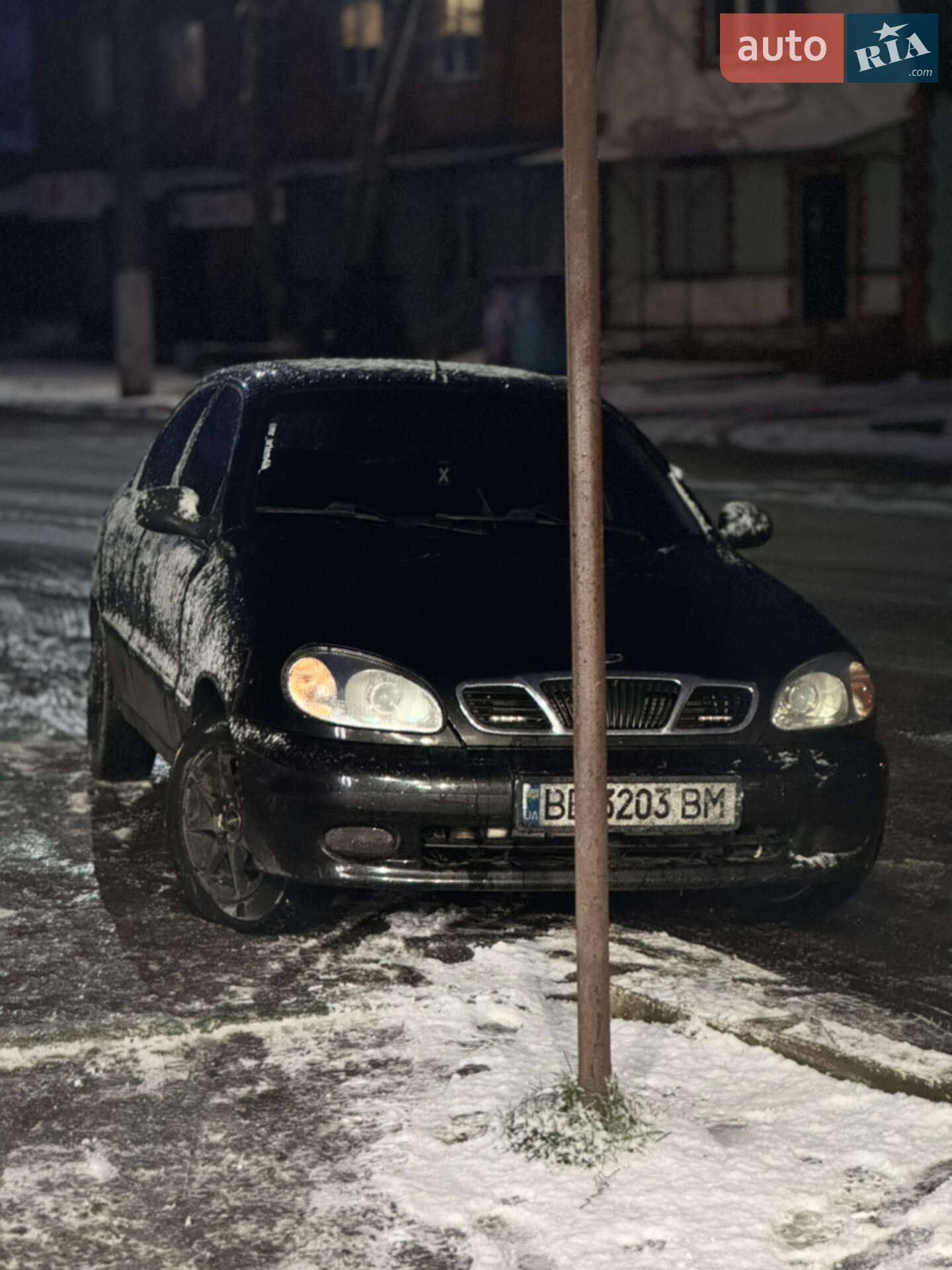 ZAZ Sens 2009 VIN Y6DTF698P90208525 фото оголошення 3 з 22