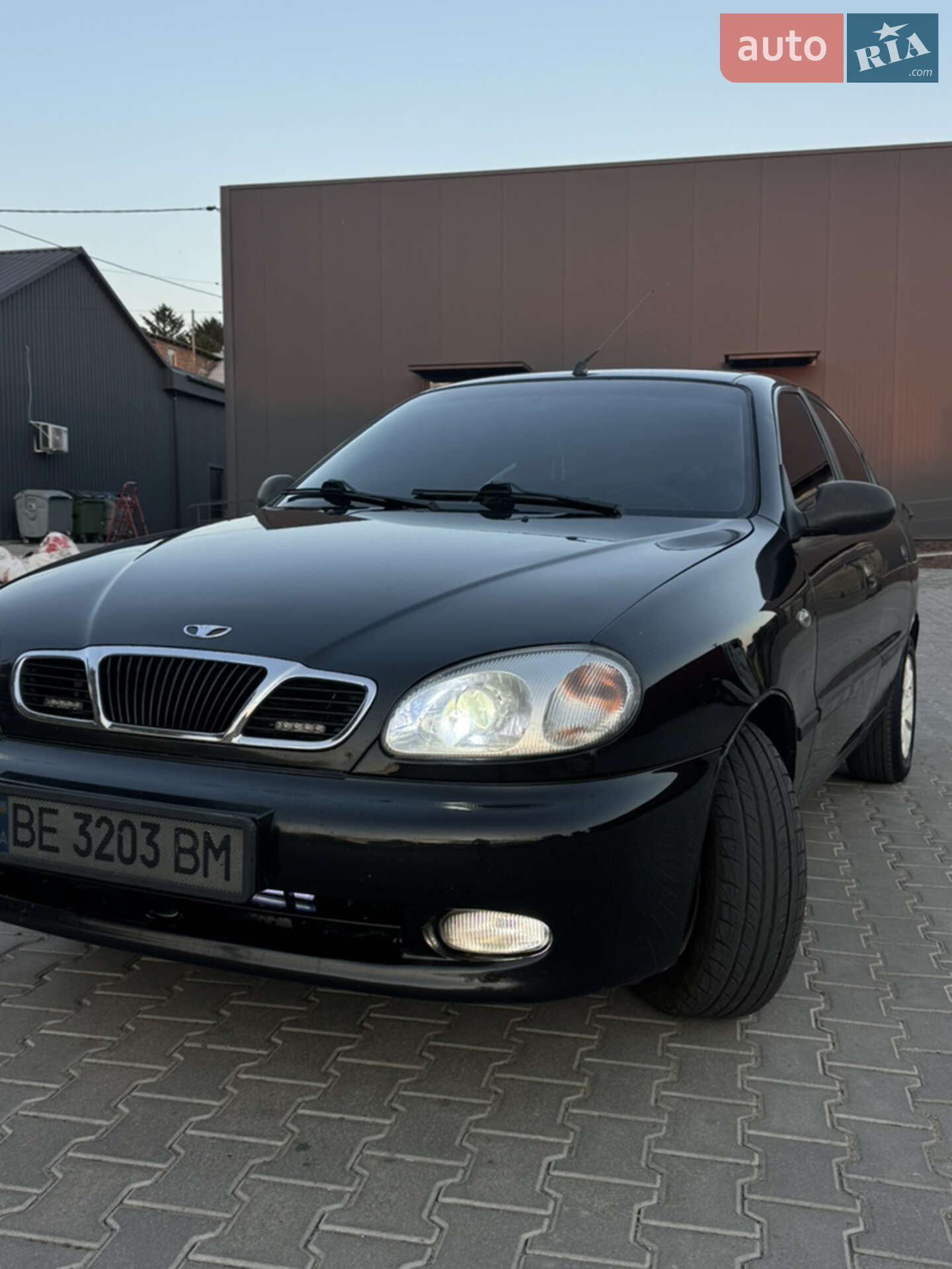 ZAZ Sens 2009 VIN Y6DTF698P90208525 фото оголошення 7 з 22