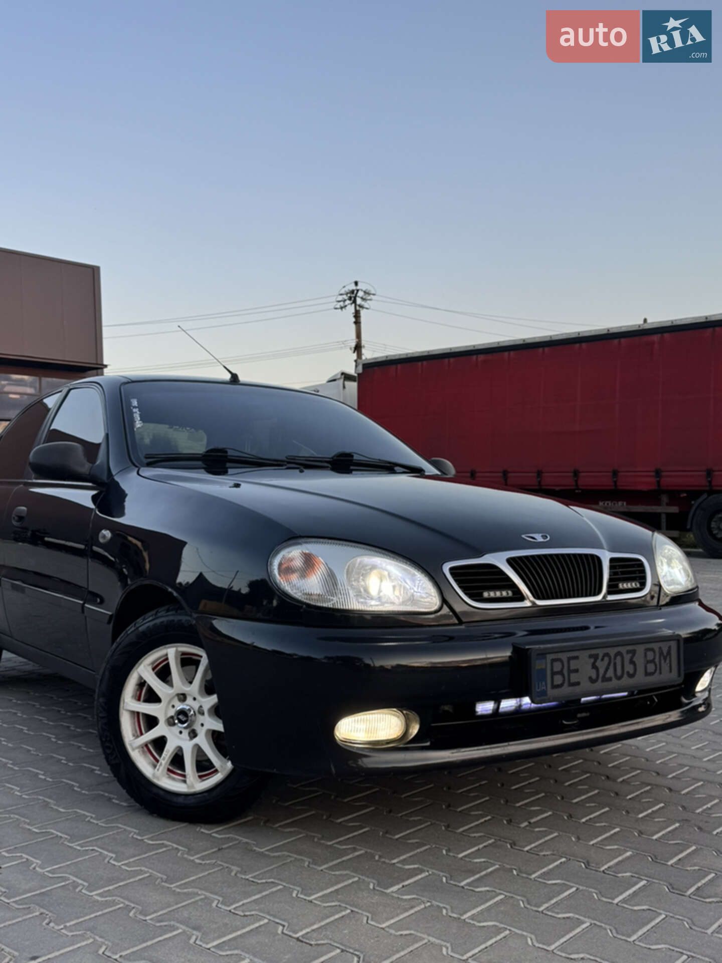 ZAZ Sens 2009 VIN Y6DTF698P90208525 фото оголошення 9 з 22