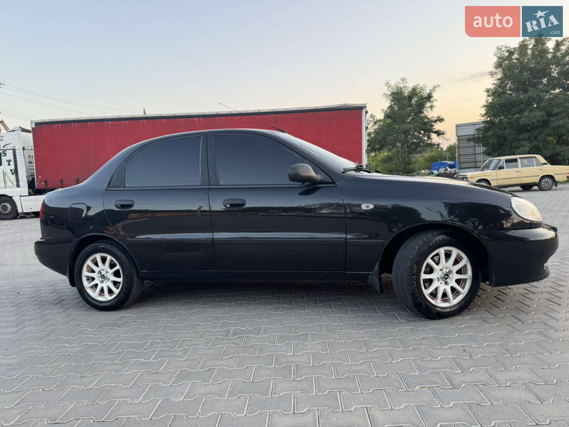 ZAZ Sens 2009 VIN Y6DTF698P90208525 фото оголошення 10 з 22
