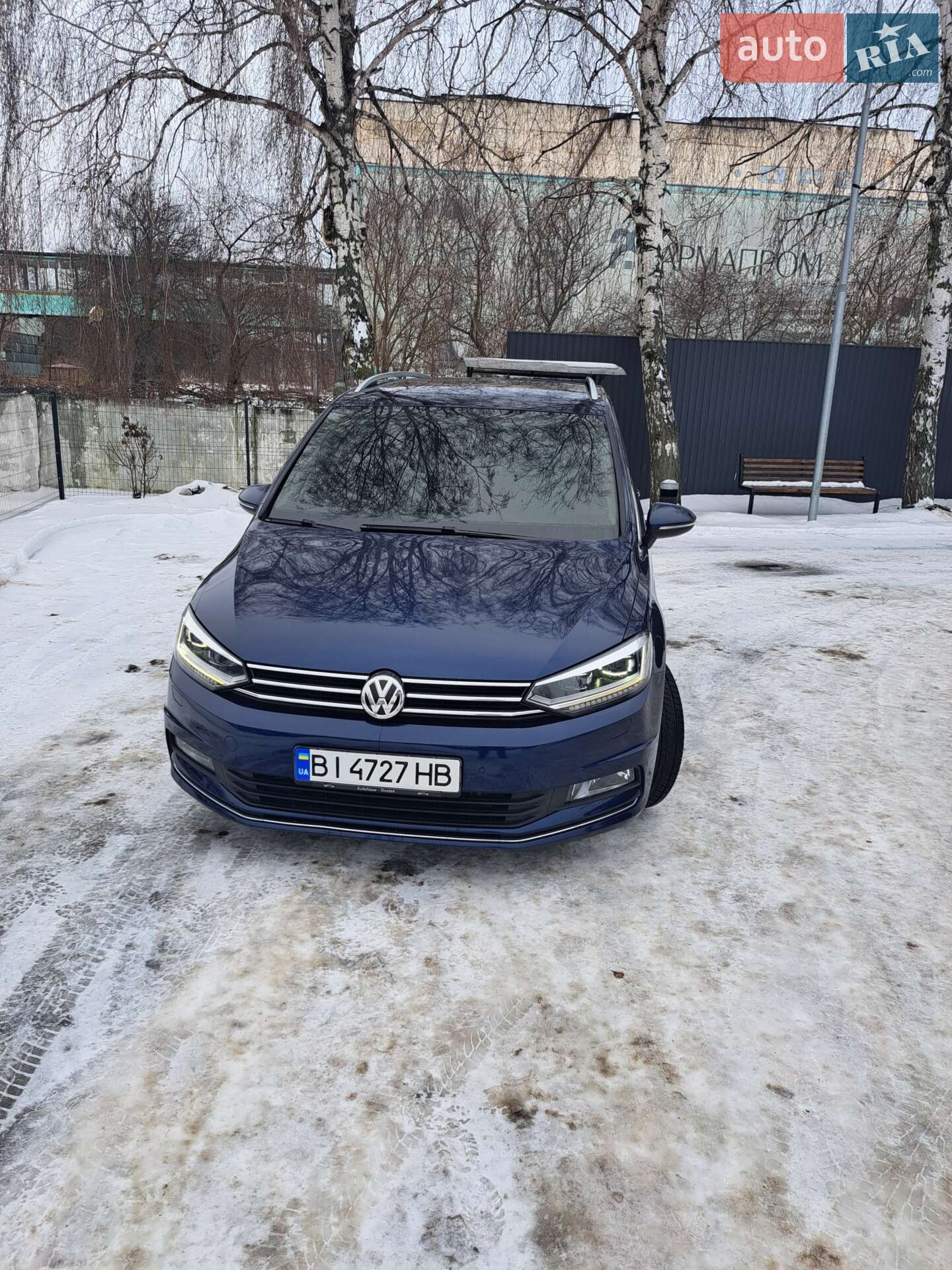Volkswagen Touran 2016 VIN WVGZZZ1TZHW019503 фото оголошення 4 з 18
