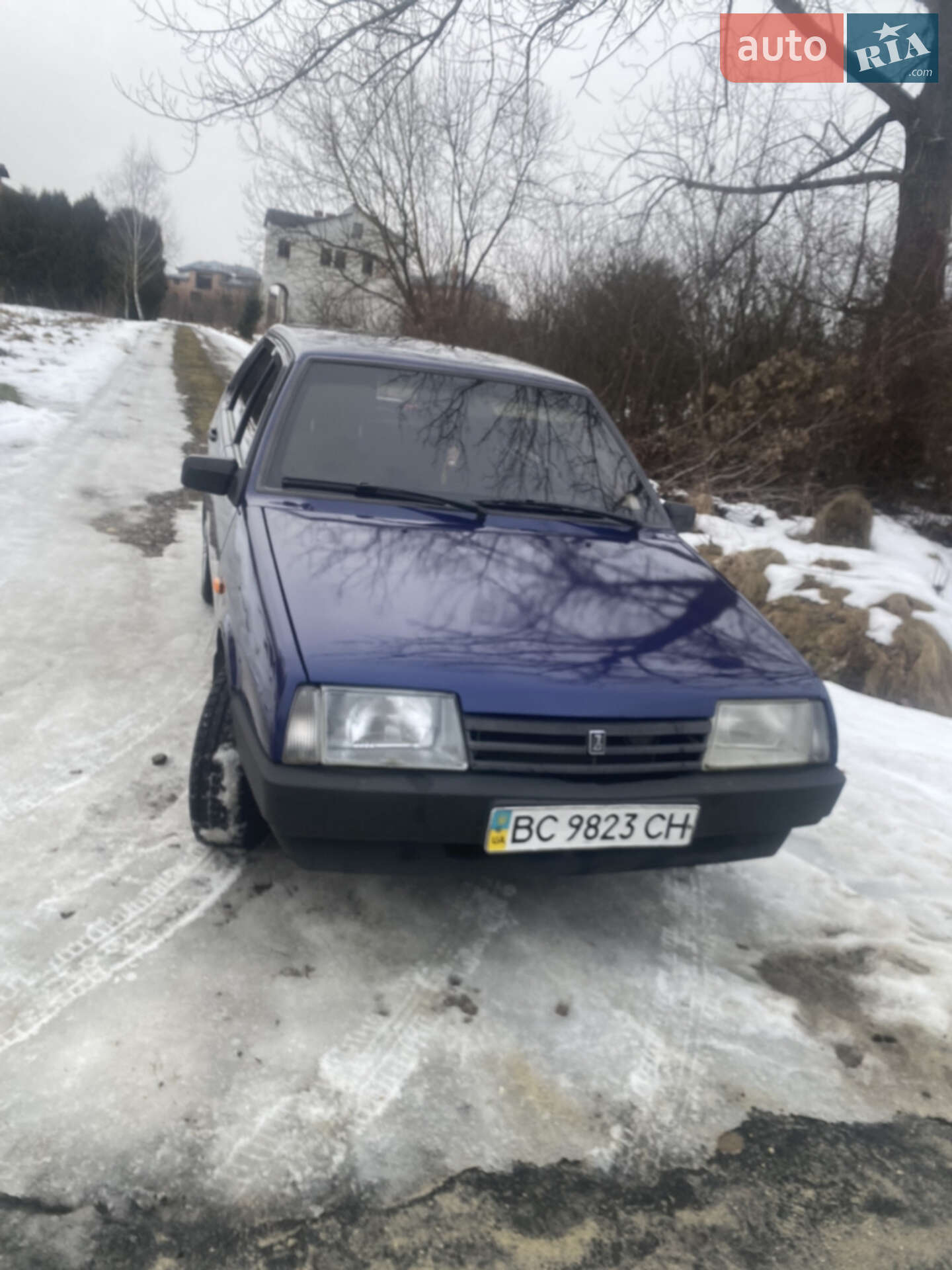 ВАЗ / Lada 21099 2007 VIN Y6D21099470050580 фото оголошення 2 з 27