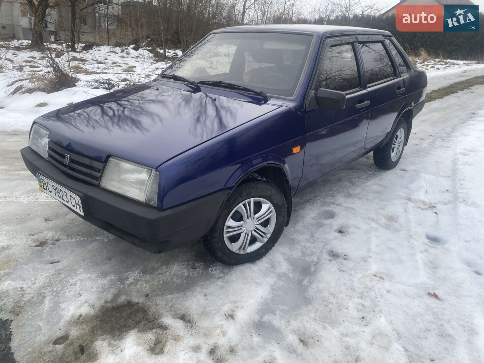 ВАЗ / Lada 21099 2007 VIN Y6D21099470050580 фото оголошення 3 з 27