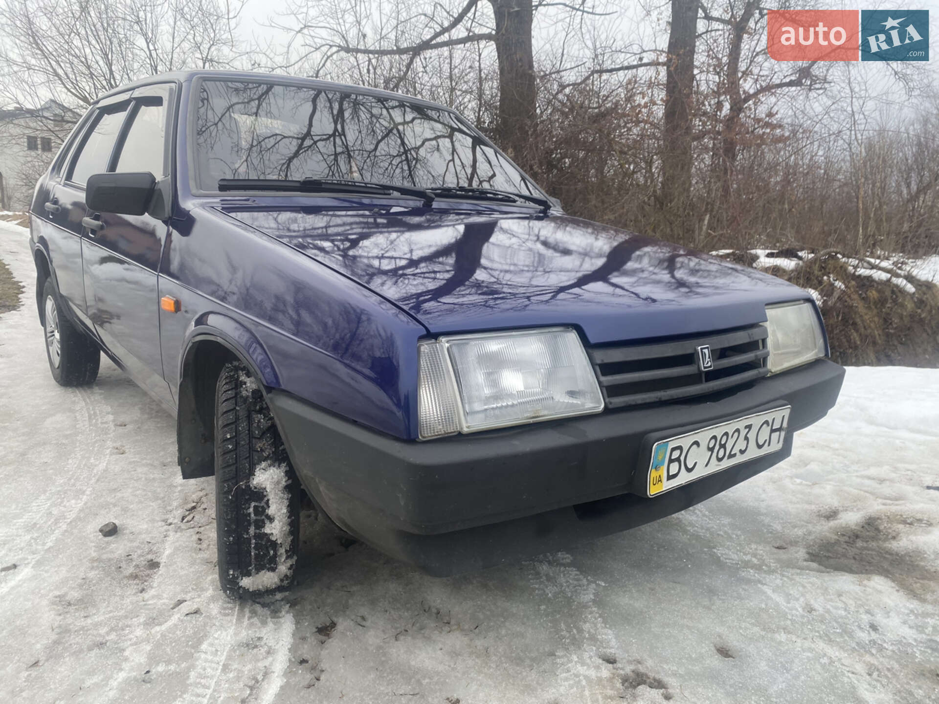 ВАЗ / Lada 21099 2007 VIN Y6D21099470050580 фото оголошення 4 з 27
