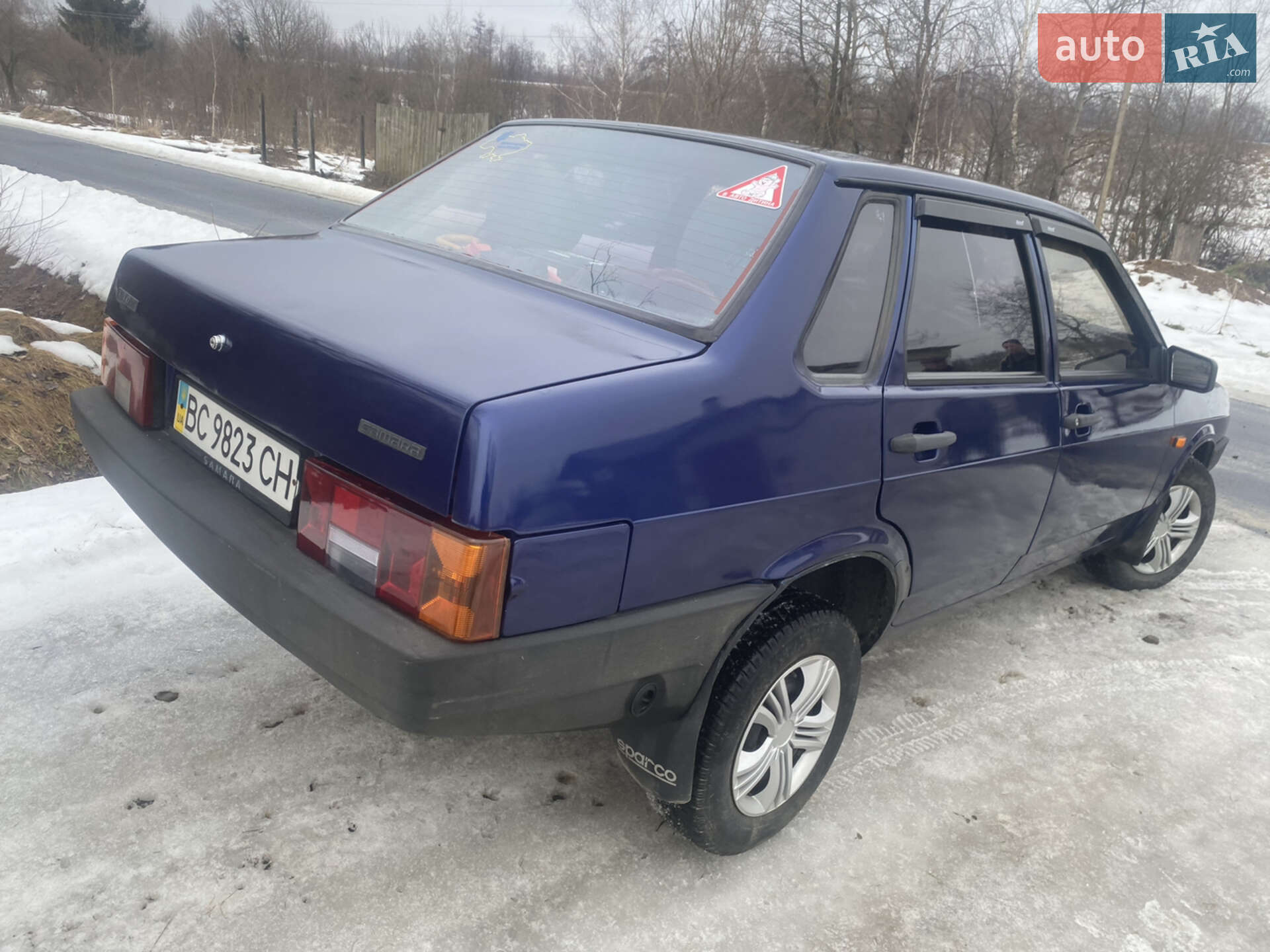 ВАЗ / Lada 21099 2007 VIN Y6D21099470050580 фото оголошення 6 з 27