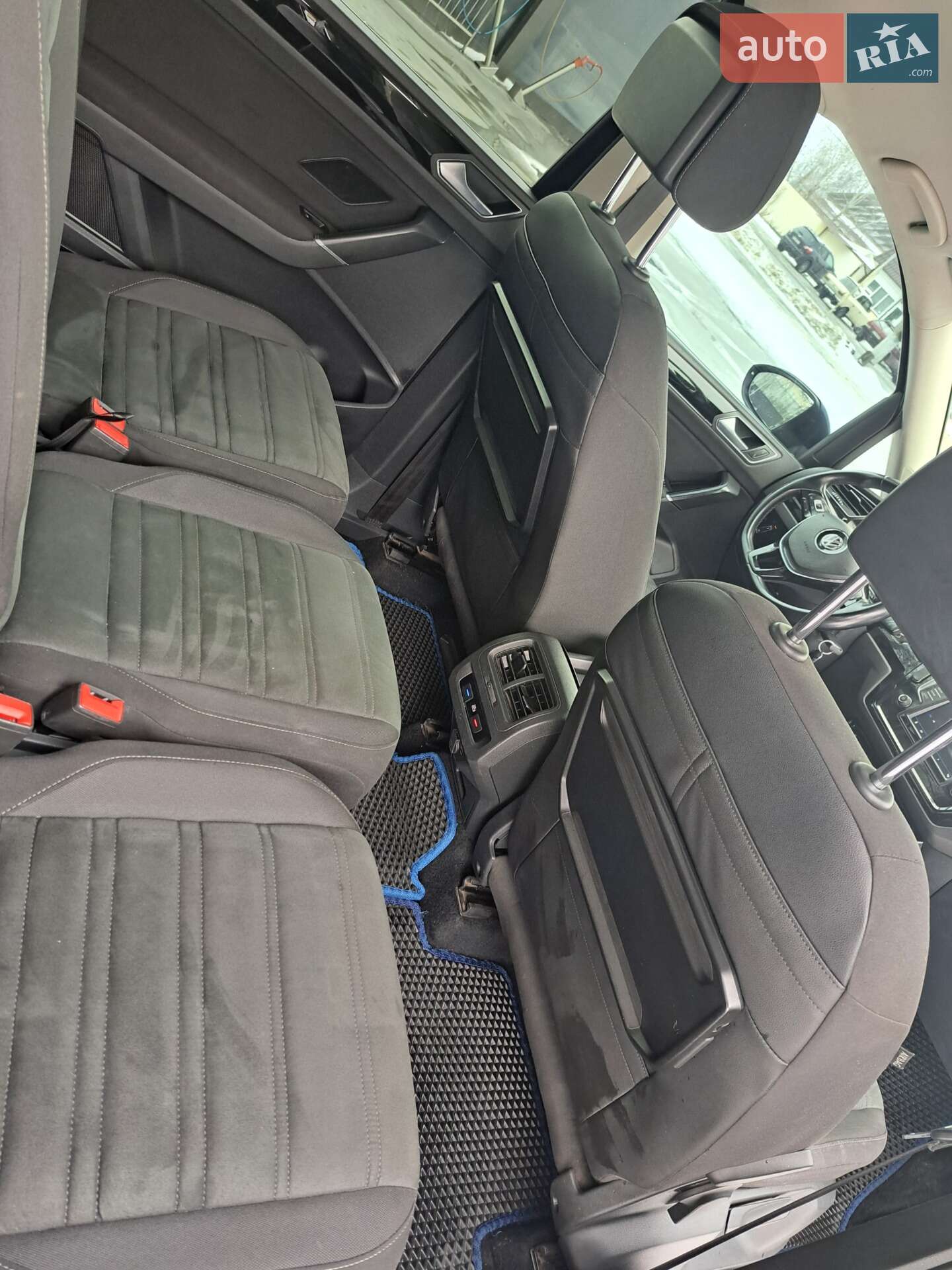 Volkswagen Touran 2016 VIN WVGZZZ1TZHW019503 фото оголошення 15 з 18