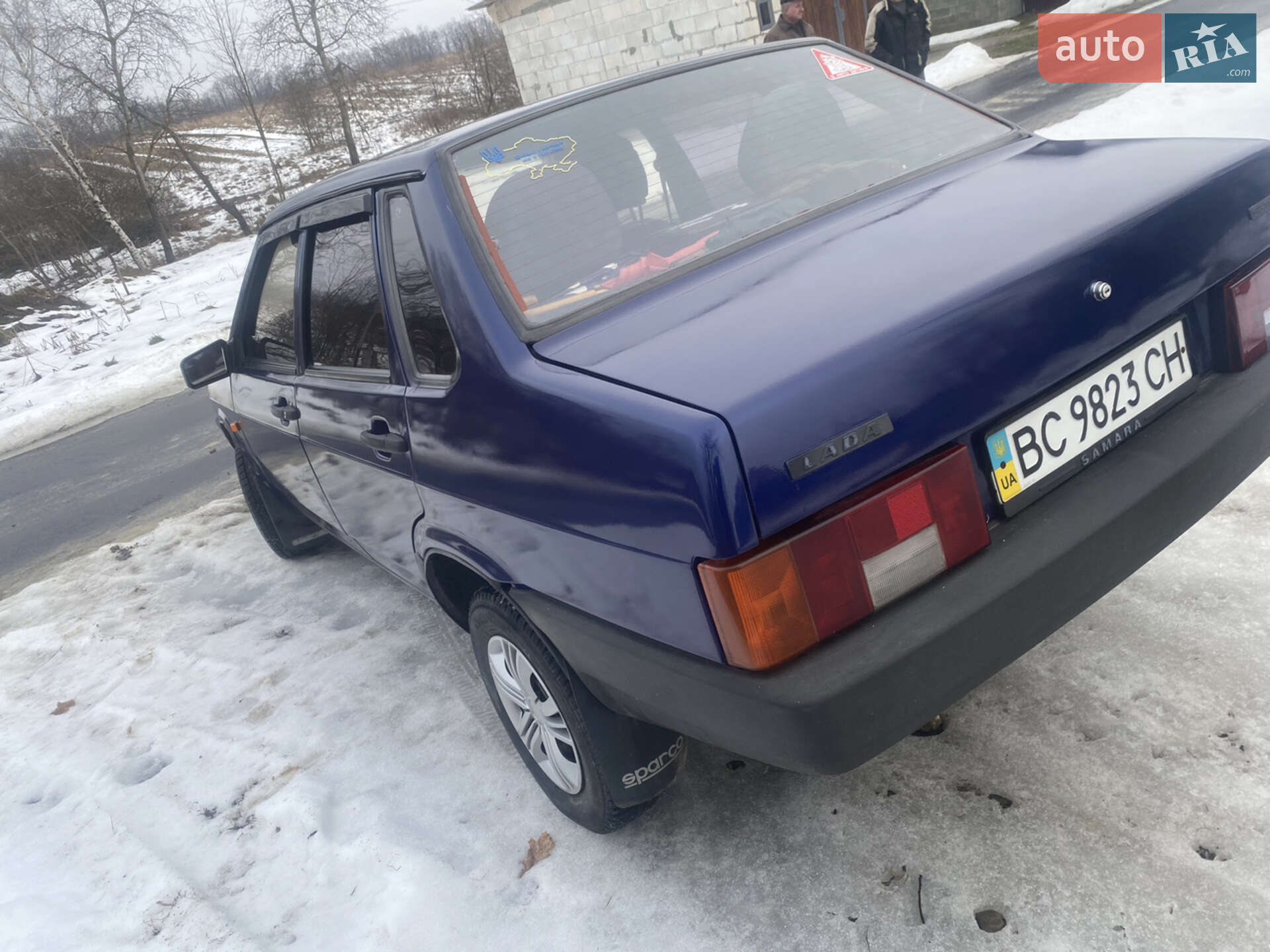 ВАЗ / Lada 21099 2007 VIN Y6D21099470050580 фото оголошення 11 з 27