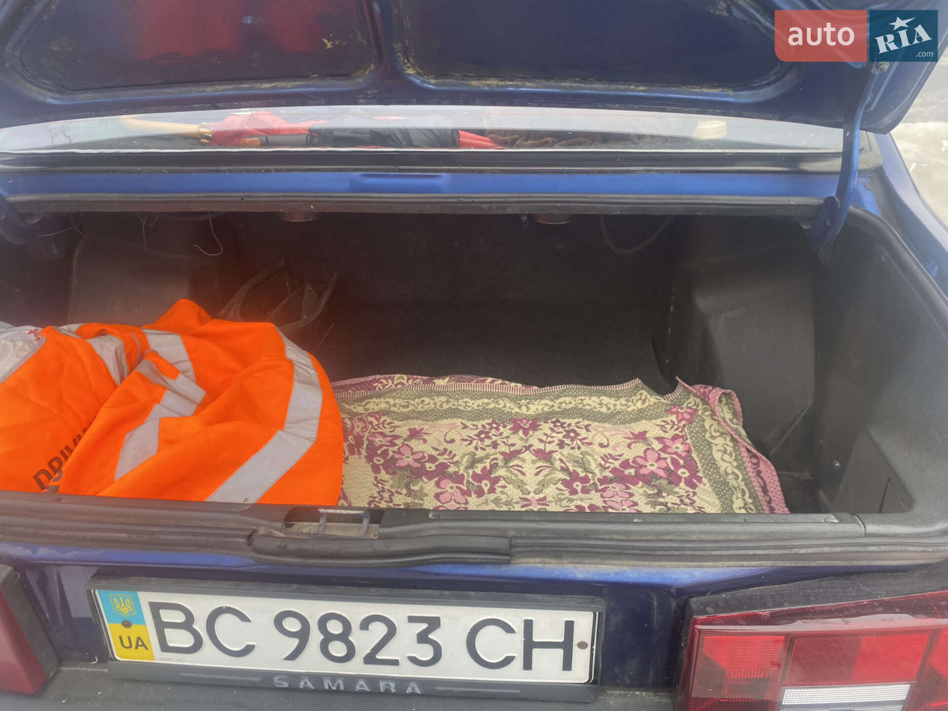 ВАЗ / Lada 21099 2007 VIN Y6D21099470050580 фото оголошення 12 з 27