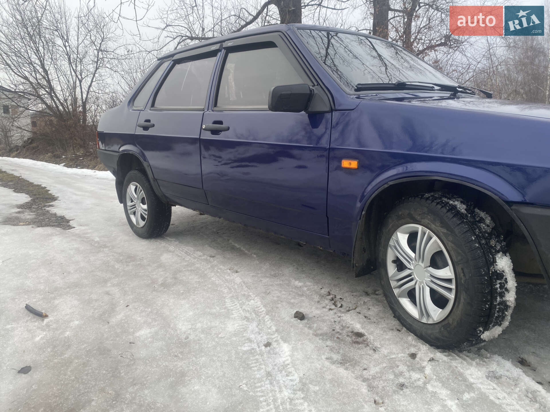 ВАЗ / Lada 21099 2007 VIN Y6D21099470050580 фото оголошення 9 з 27
