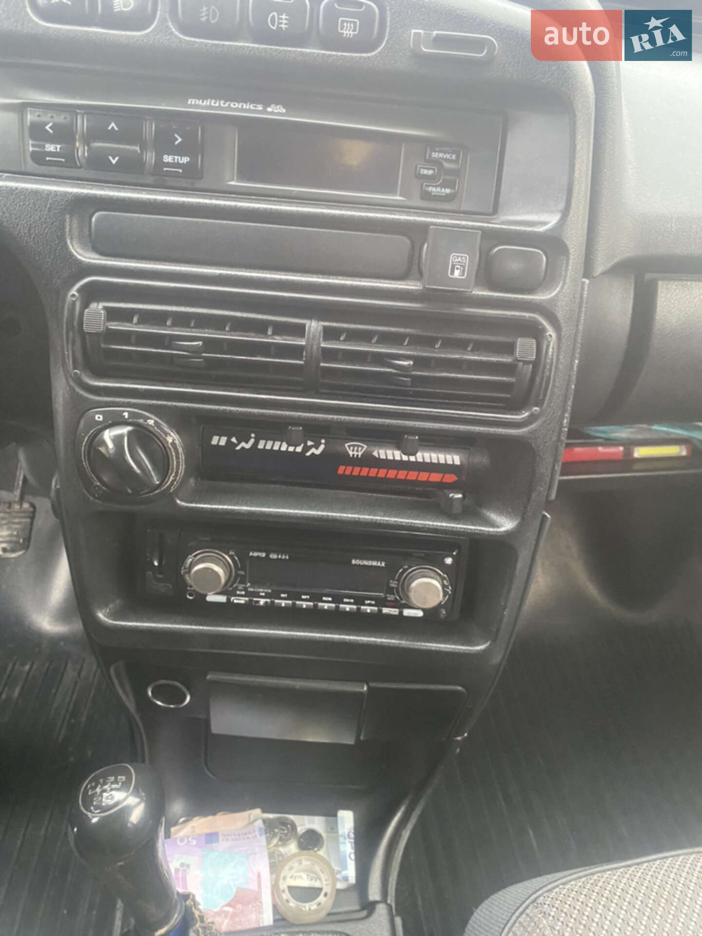 ВАЗ / Lada 21099 2007 VIN Y6D21099470050580 фото оголошення 17 з 27