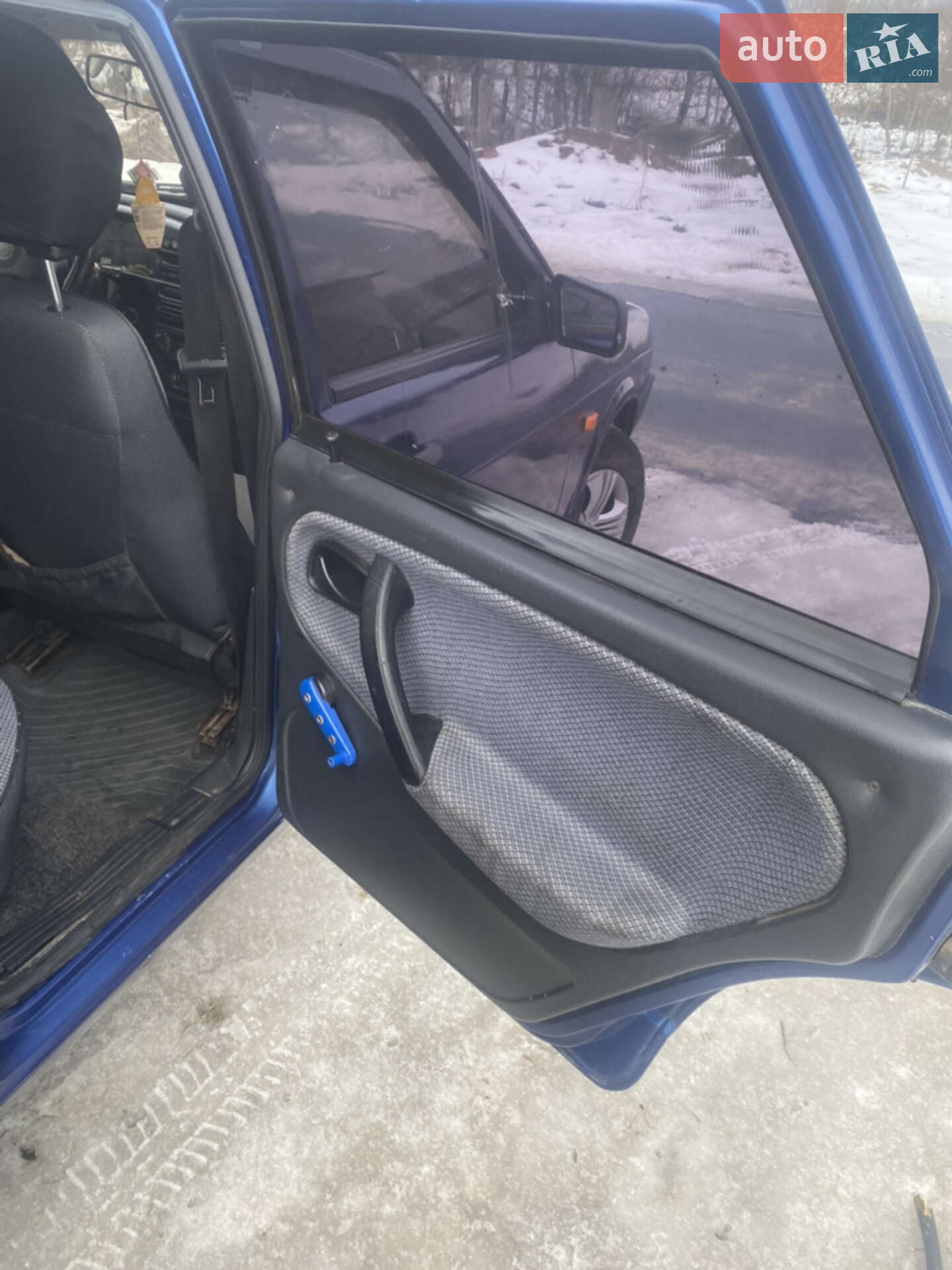 ВАЗ / Lada 21099 2007 VIN Y6D21099470050580 фото оголошення 14 з 27