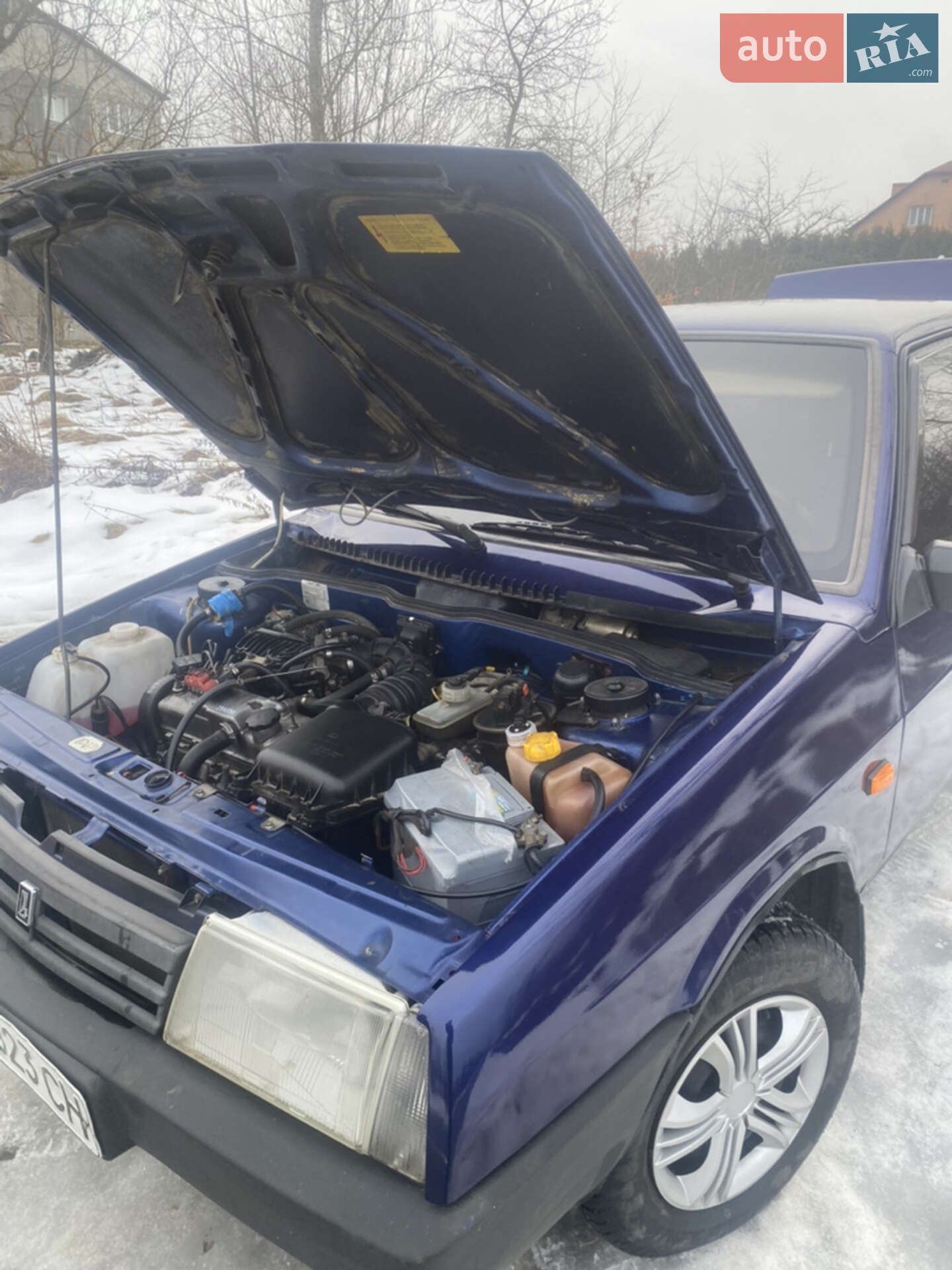 ВАЗ / Lada 21099 2007 VIN Y6D21099470050580 фото оголошення 21 з 27