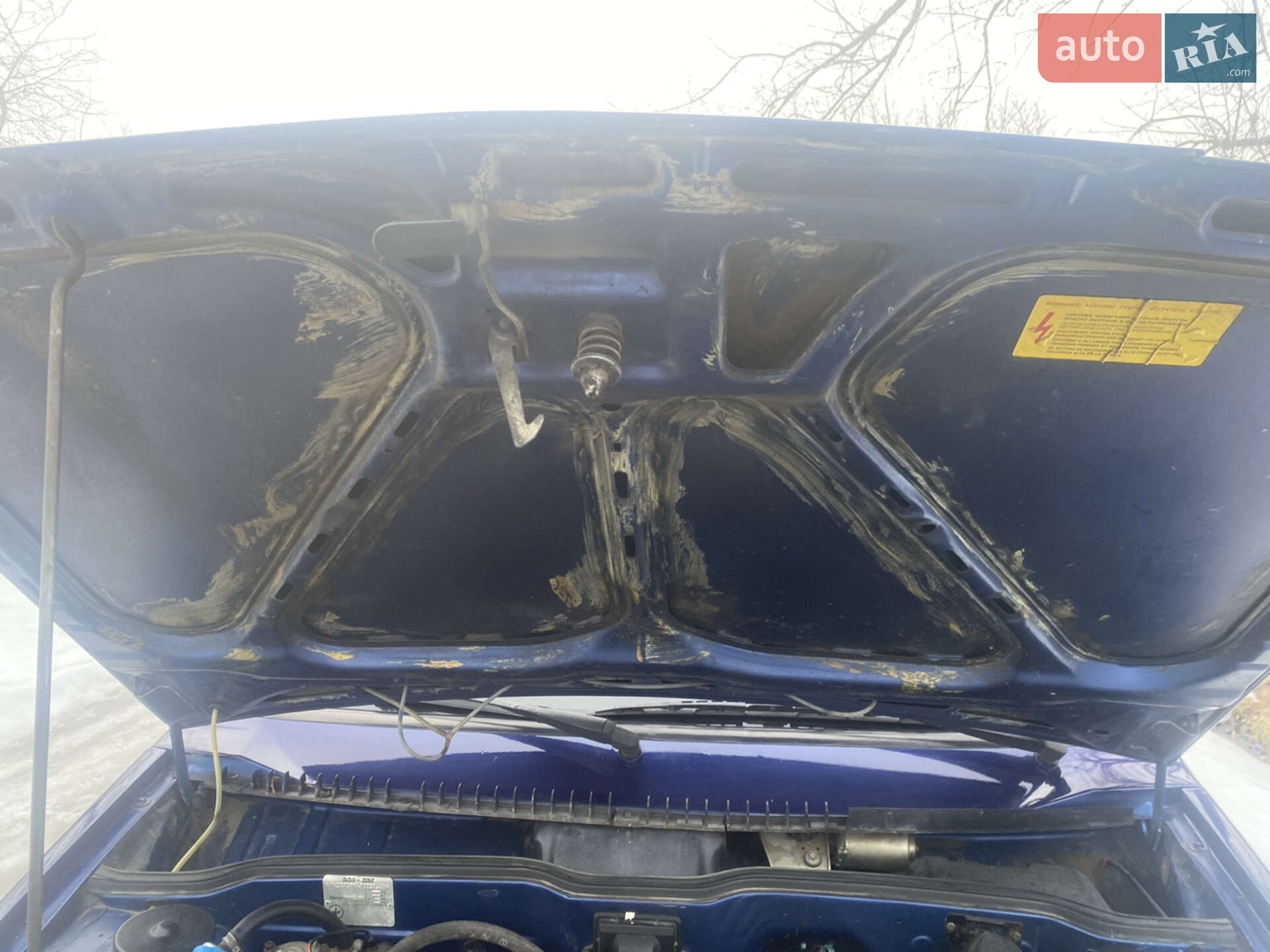 ВАЗ / Lada 21099 2007 VIN Y6D21099470050580 фото оголошення 26 з 27