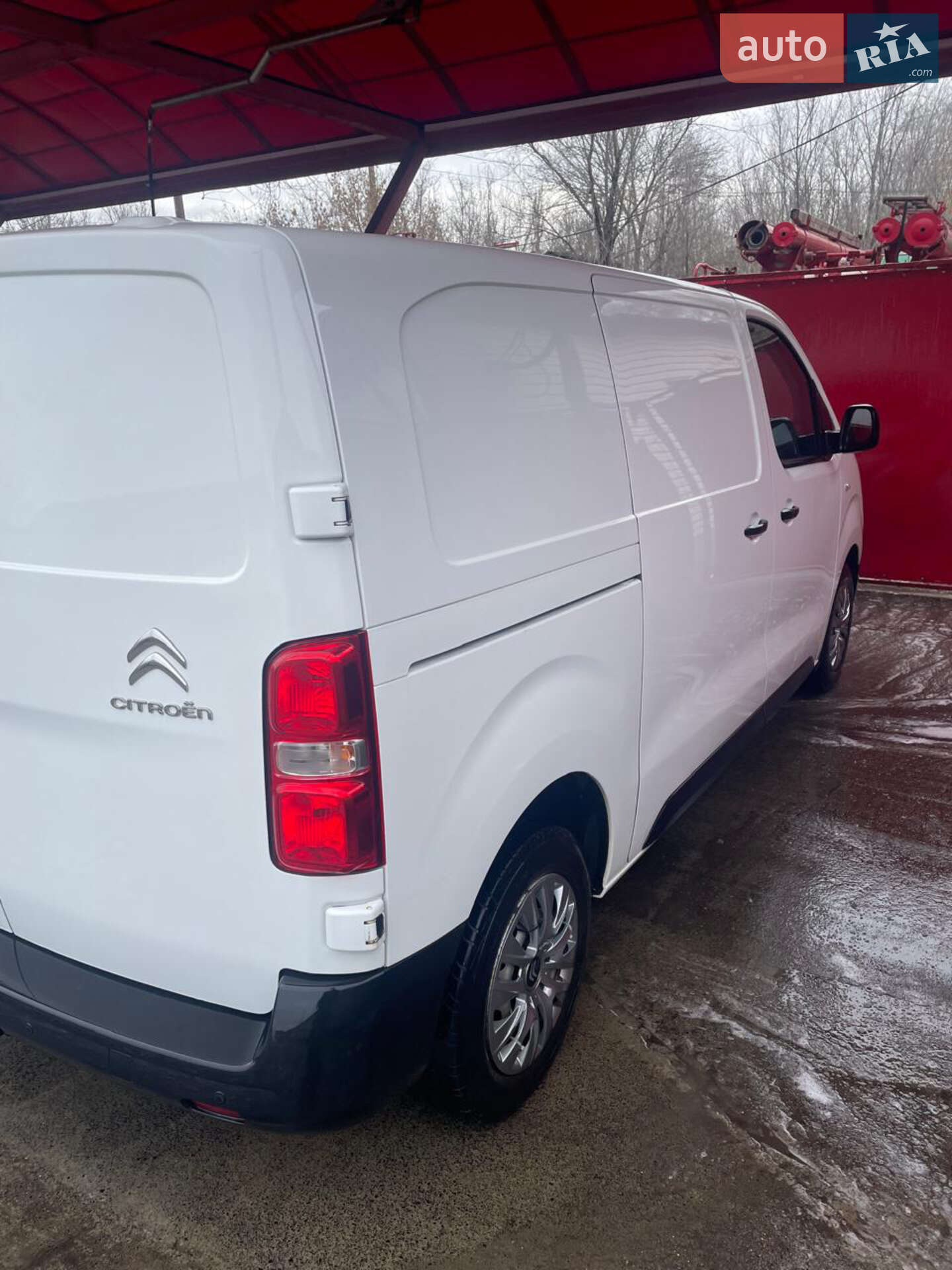 Citroen Jumpy 2017 VIN VF7VB9HFAHZ091118 фото оголошення 31 з 32