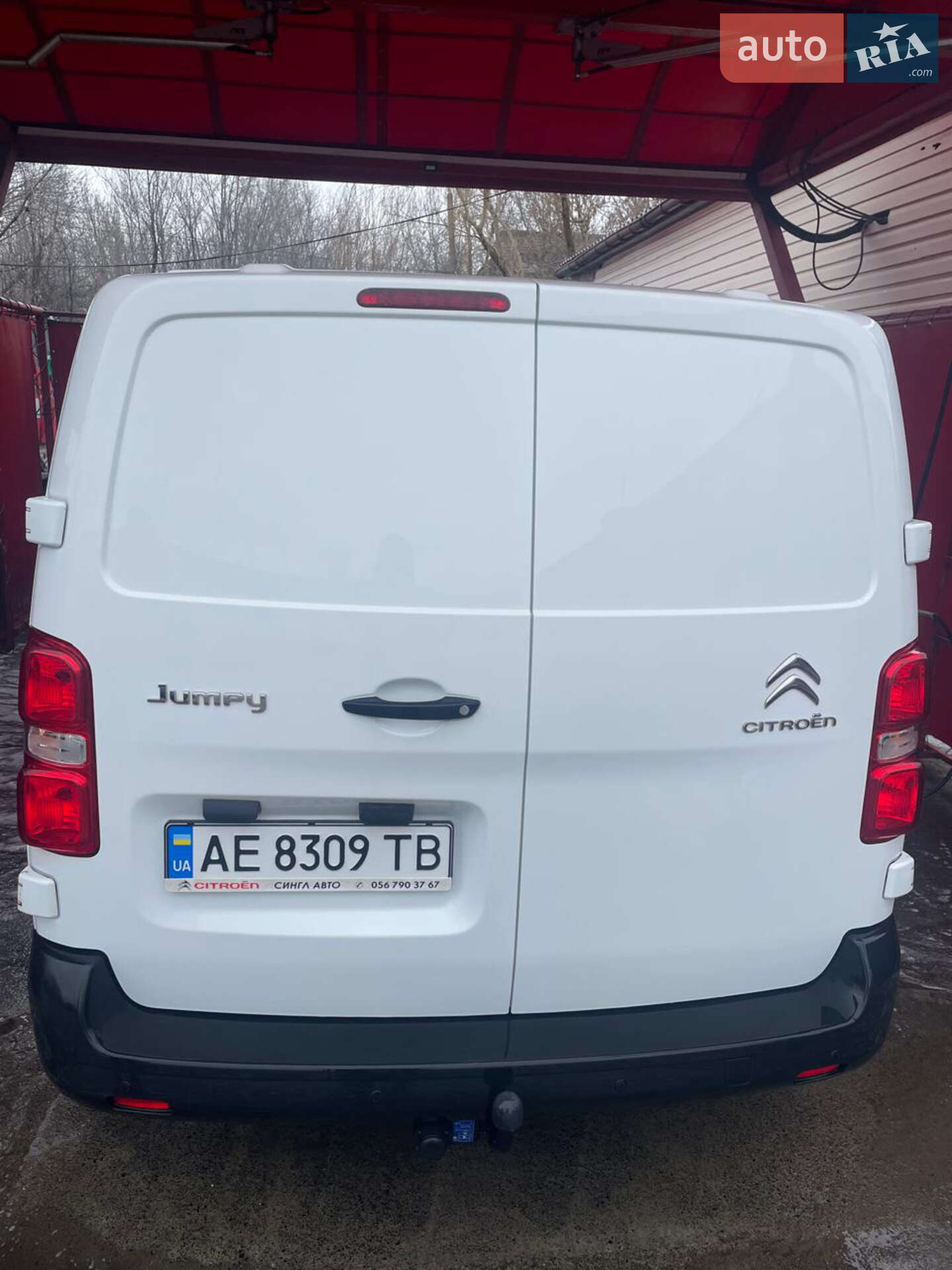 Citroen Jumpy 2017 VIN VF7VB9HFAHZ091118 фото оголошення 29 з 32