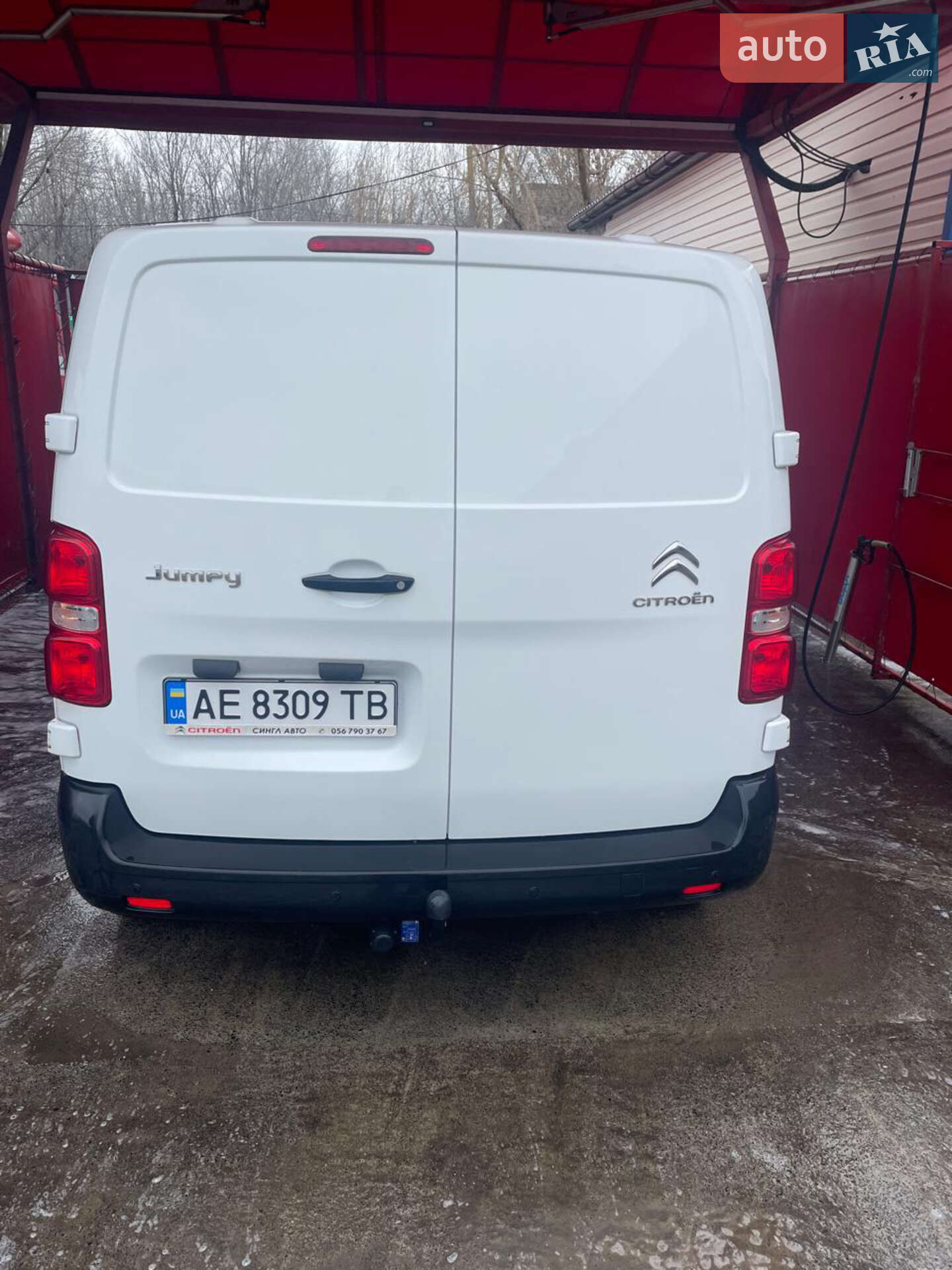 Citroen Jumpy 2017 VIN VF7VB9HFAHZ091118 фото оголошення 30 з 32