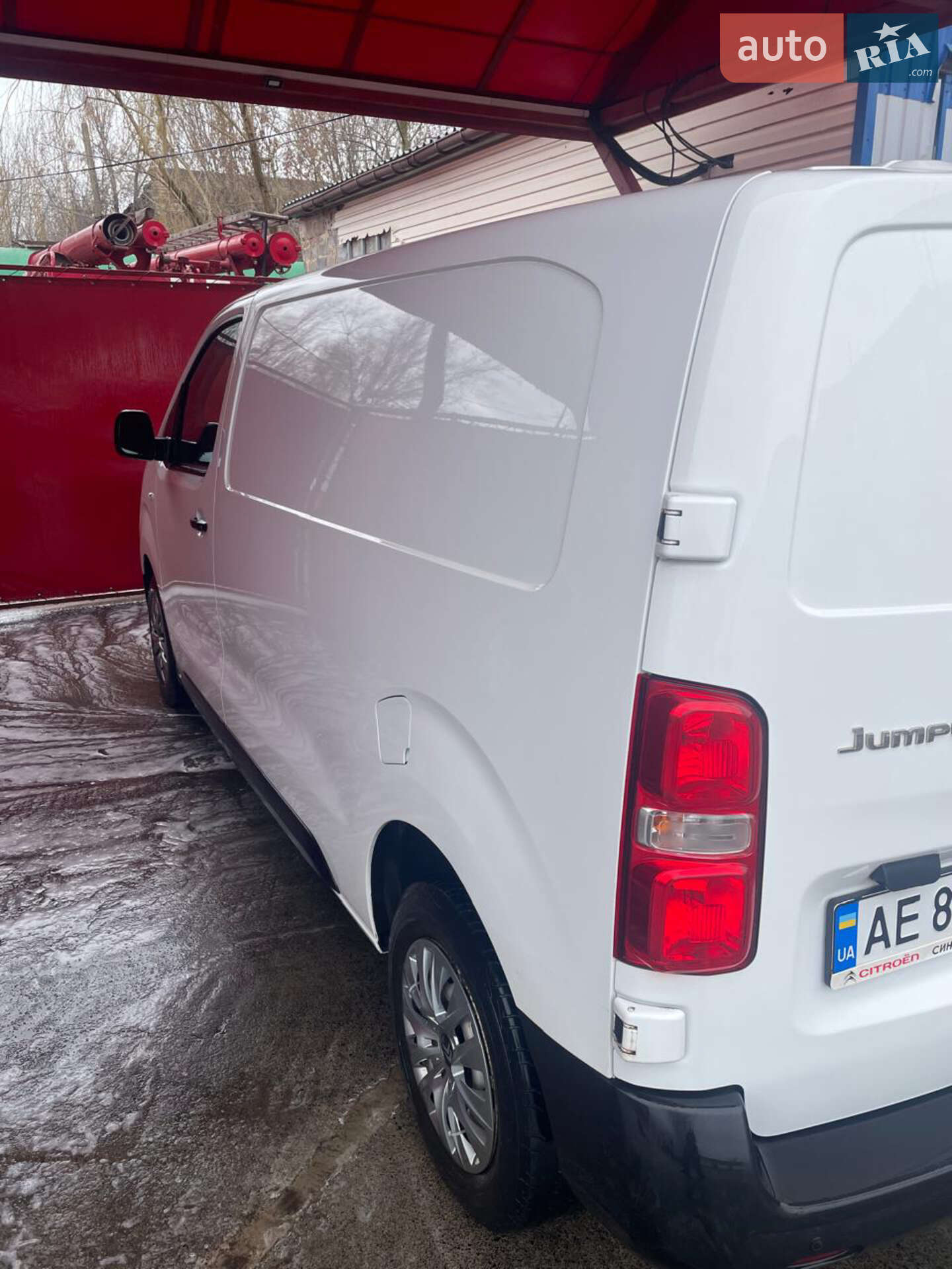 Citroen Jumpy 2017 VIN VF7VB9HFAHZ091118 фото оголошення 28 з 32