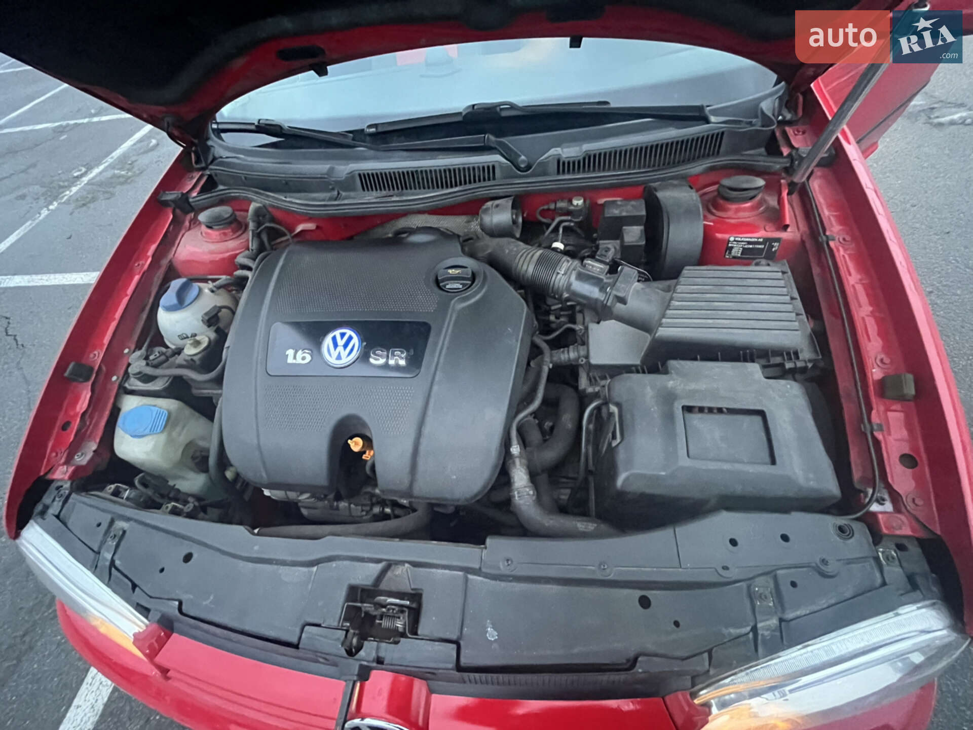 Volkswagen Golf 2001 VIN WVWZZZ1JZ2W172003 фото оголошення 47 з 49