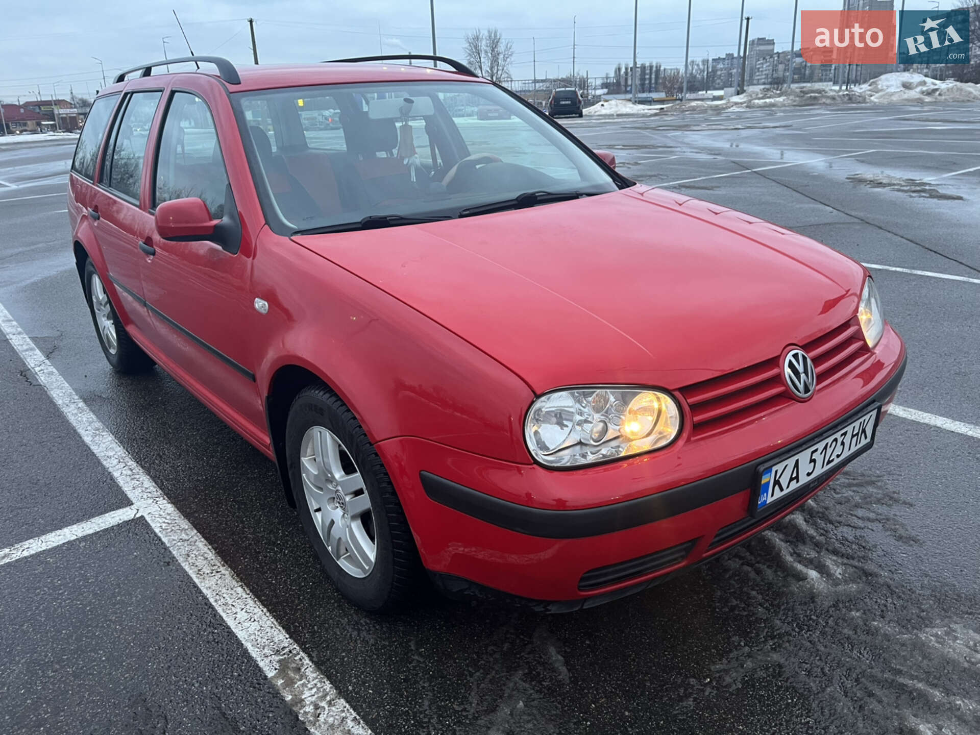 Volkswagen Golf 2001 VIN WVWZZZ1JZ2W172003 фото оголошення 2 з 49