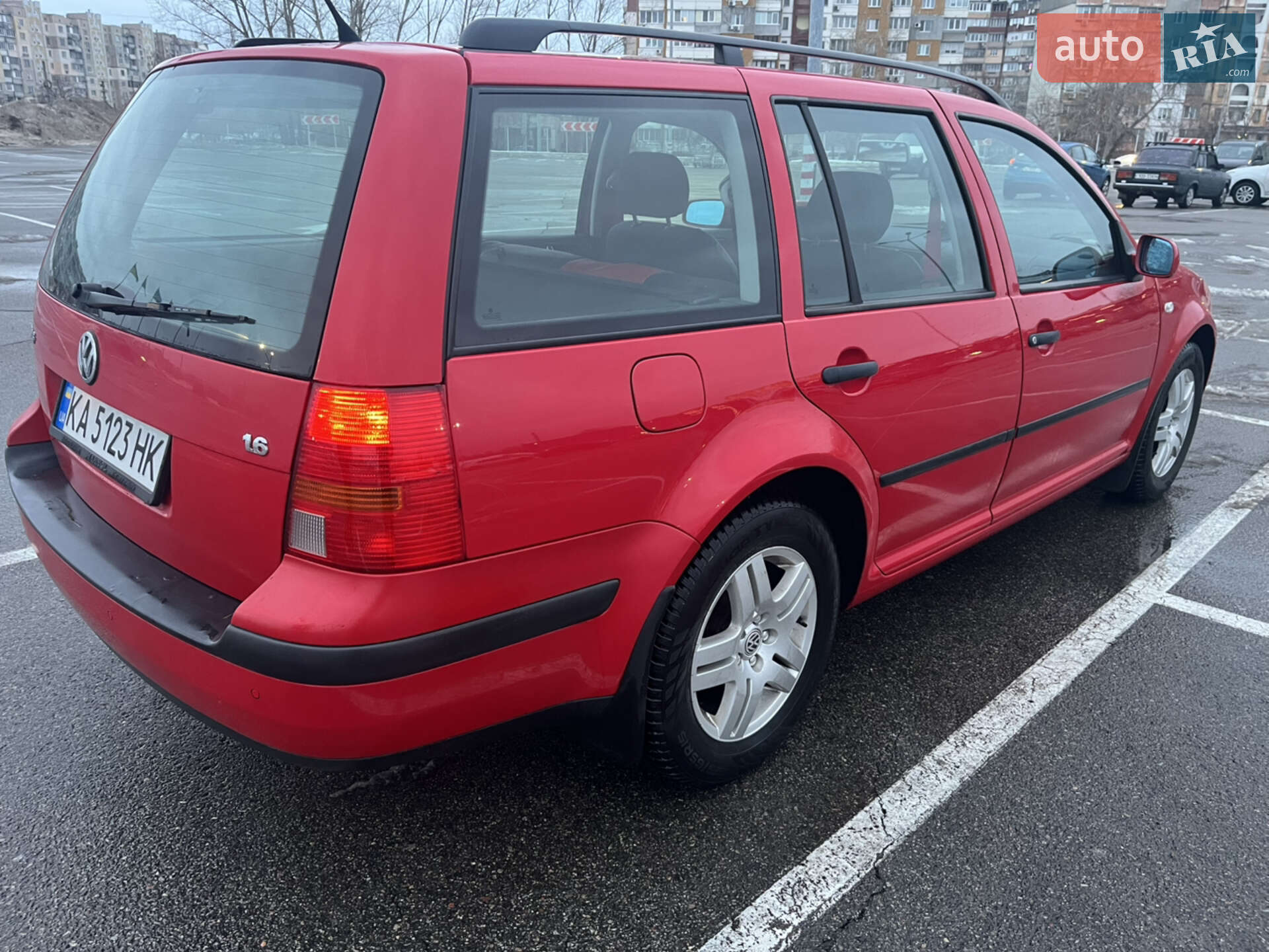 Volkswagen Golf 2001 VIN WVWZZZ1JZ2W172003 фото оголошення 11 з 49