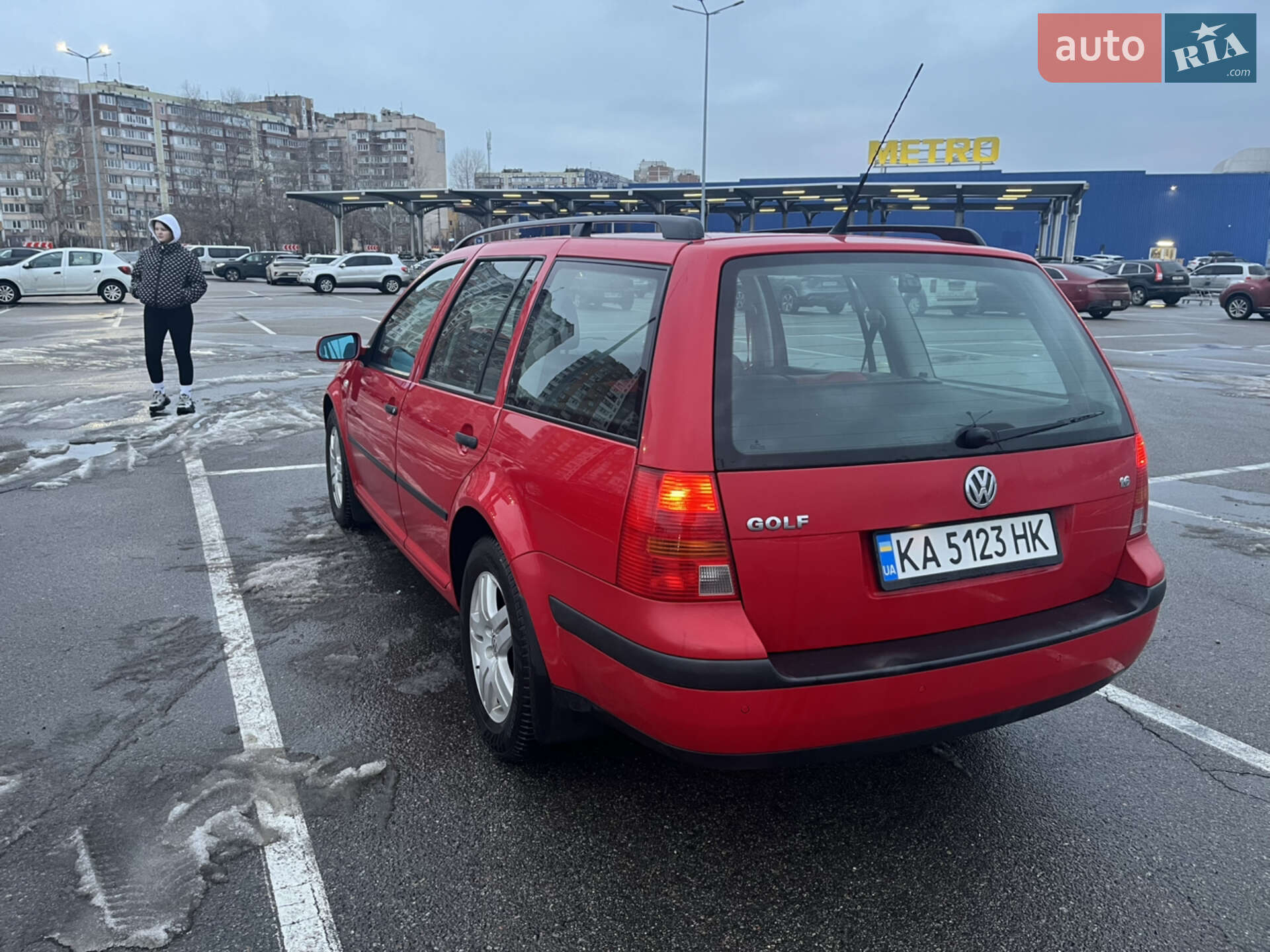 Volkswagen Golf 2001 VIN WVWZZZ1JZ2W172003 фото оголошення 13 з 49