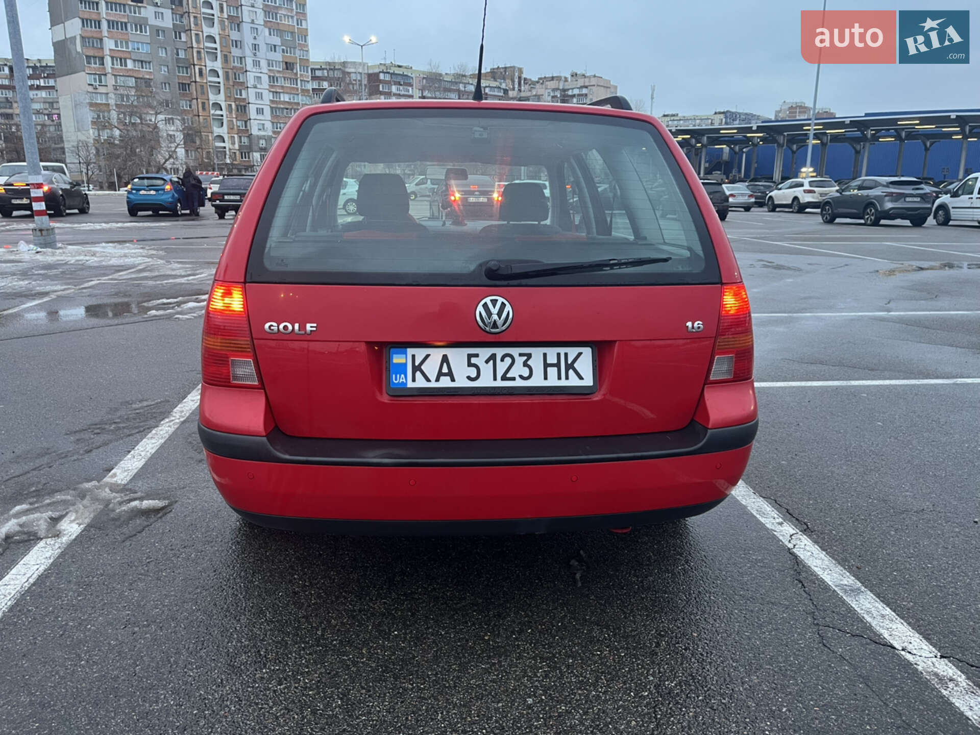 Volkswagen Golf 2001 VIN WVWZZZ1JZ2W172003 фото оголошення 15 з 49