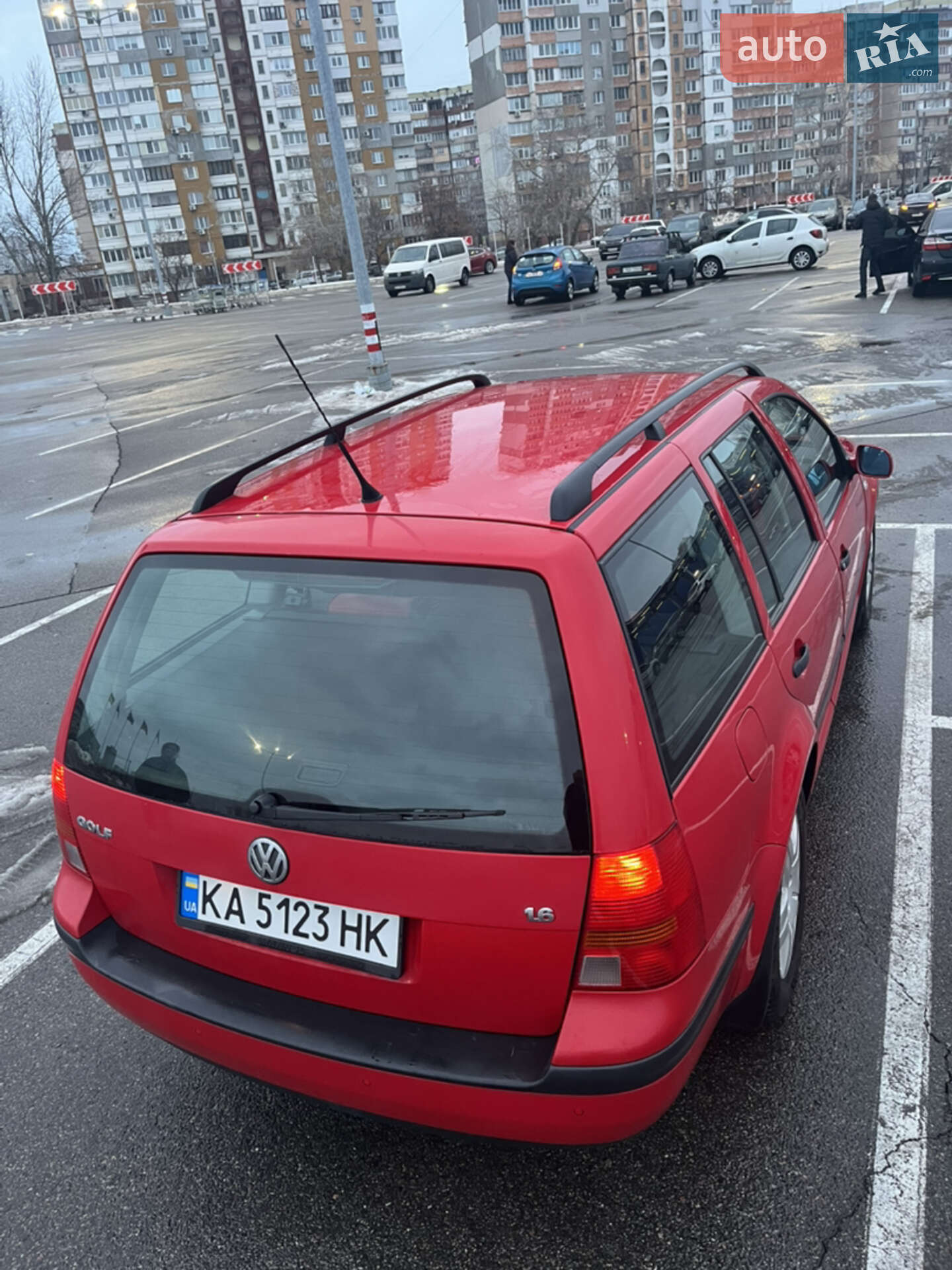 Volkswagen Golf 2001 VIN WVWZZZ1JZ2W172003 фото оголошення 12 з 49