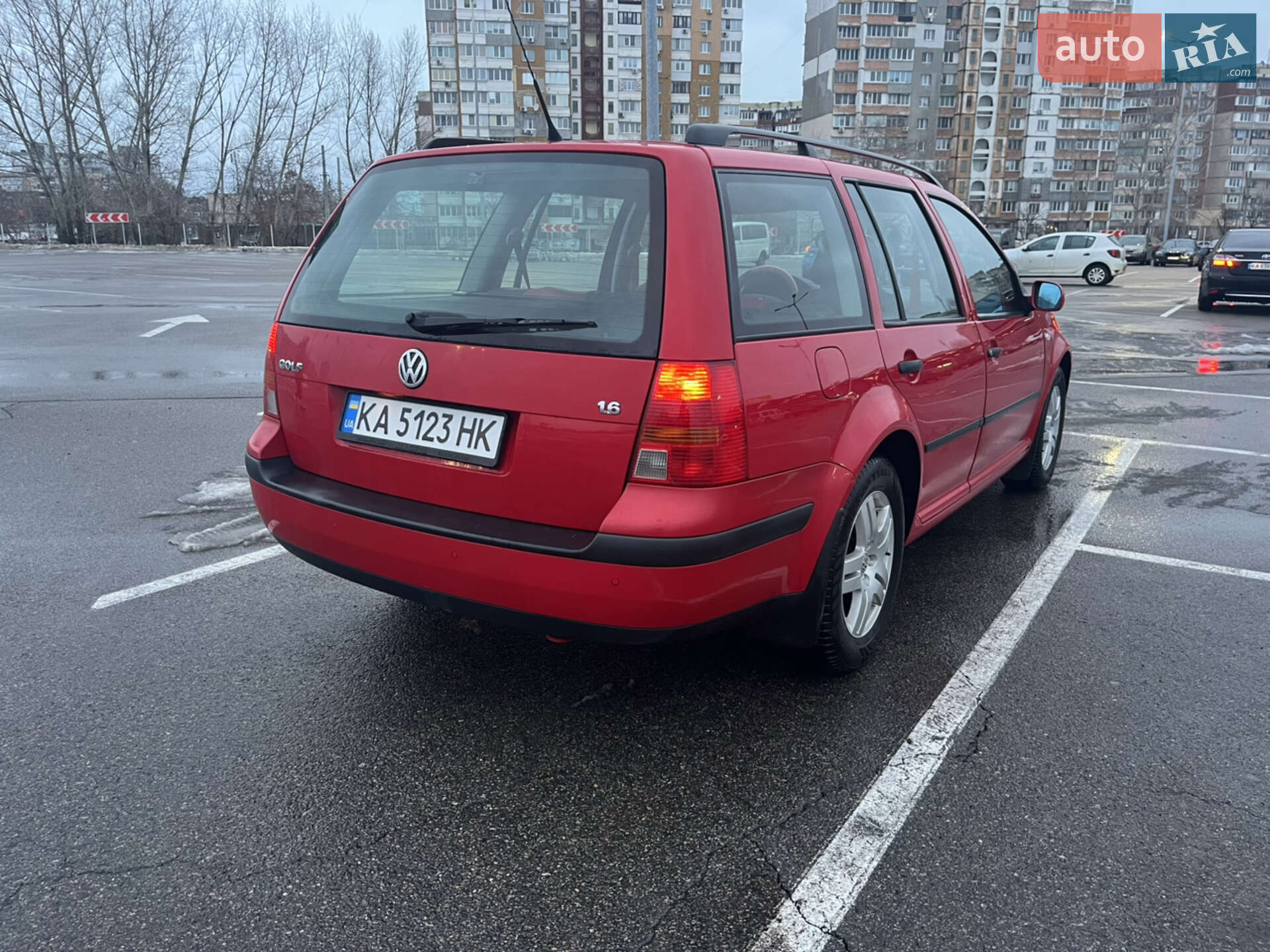 Volkswagen Golf 2001 VIN WVWZZZ1JZ2W172003 фото оголошення 14 з 49
