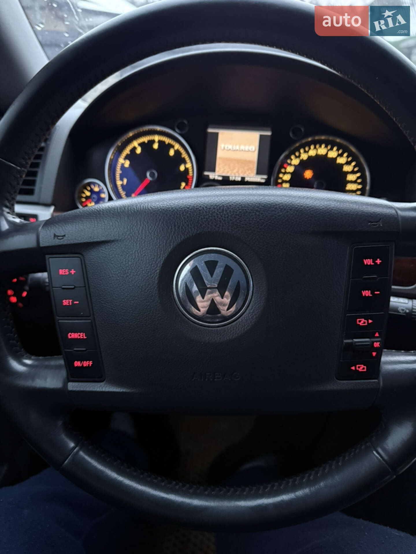 Volkswagen Touareg 2007 VIN WVGZZZ7LZ7D021272 фото оголошення 5 з 14