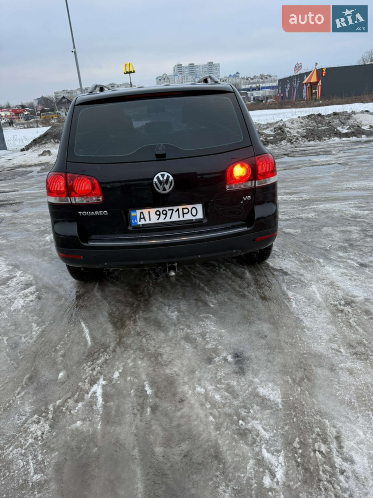 Volkswagen Touareg 2007 VIN WVGZZZ7LZ7D021272 фото оголошення 12 з 14