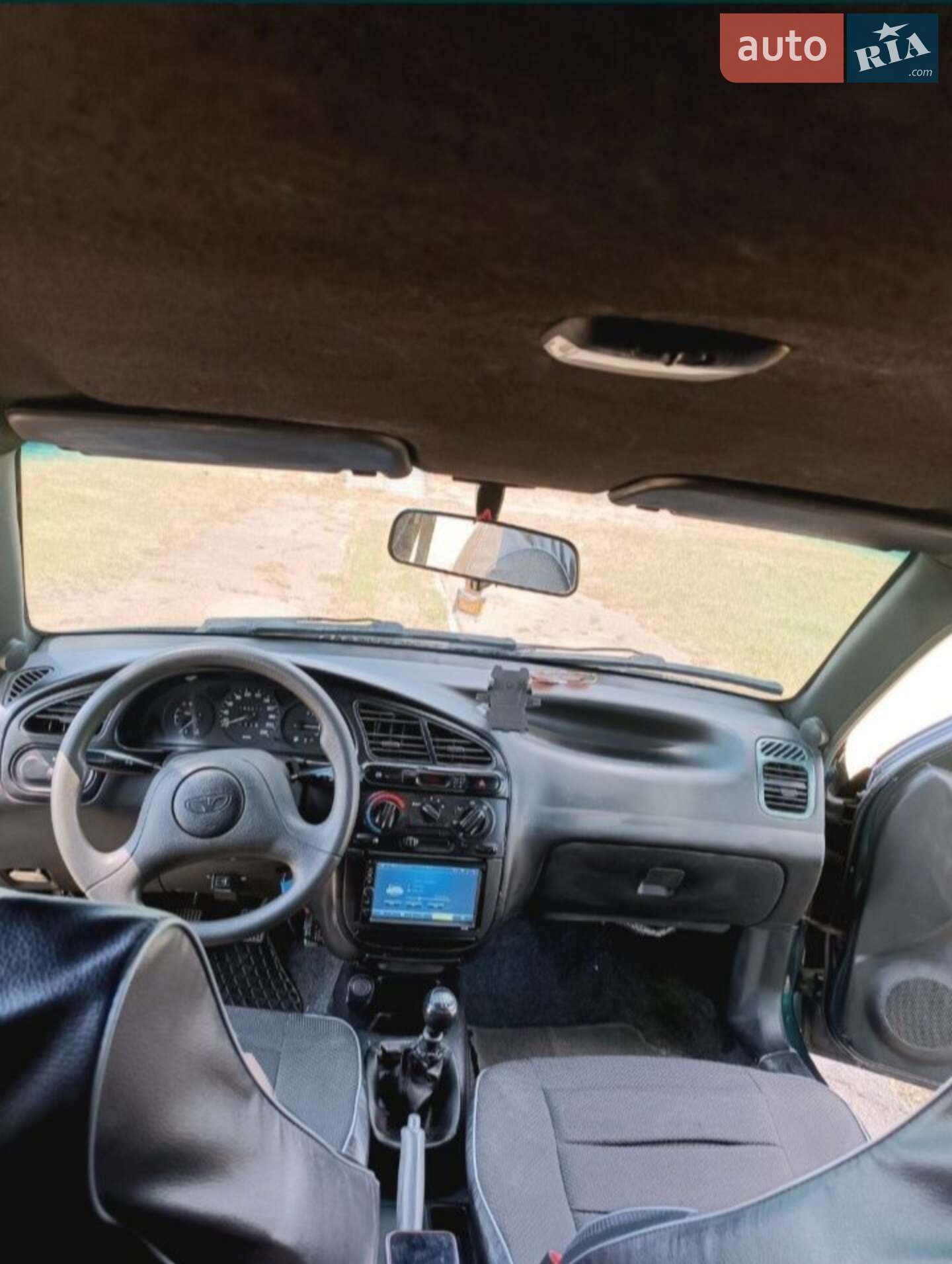 Daewoo Sens 2003 VIN Y6DT1311040185016 фото оголошення 3 з 3