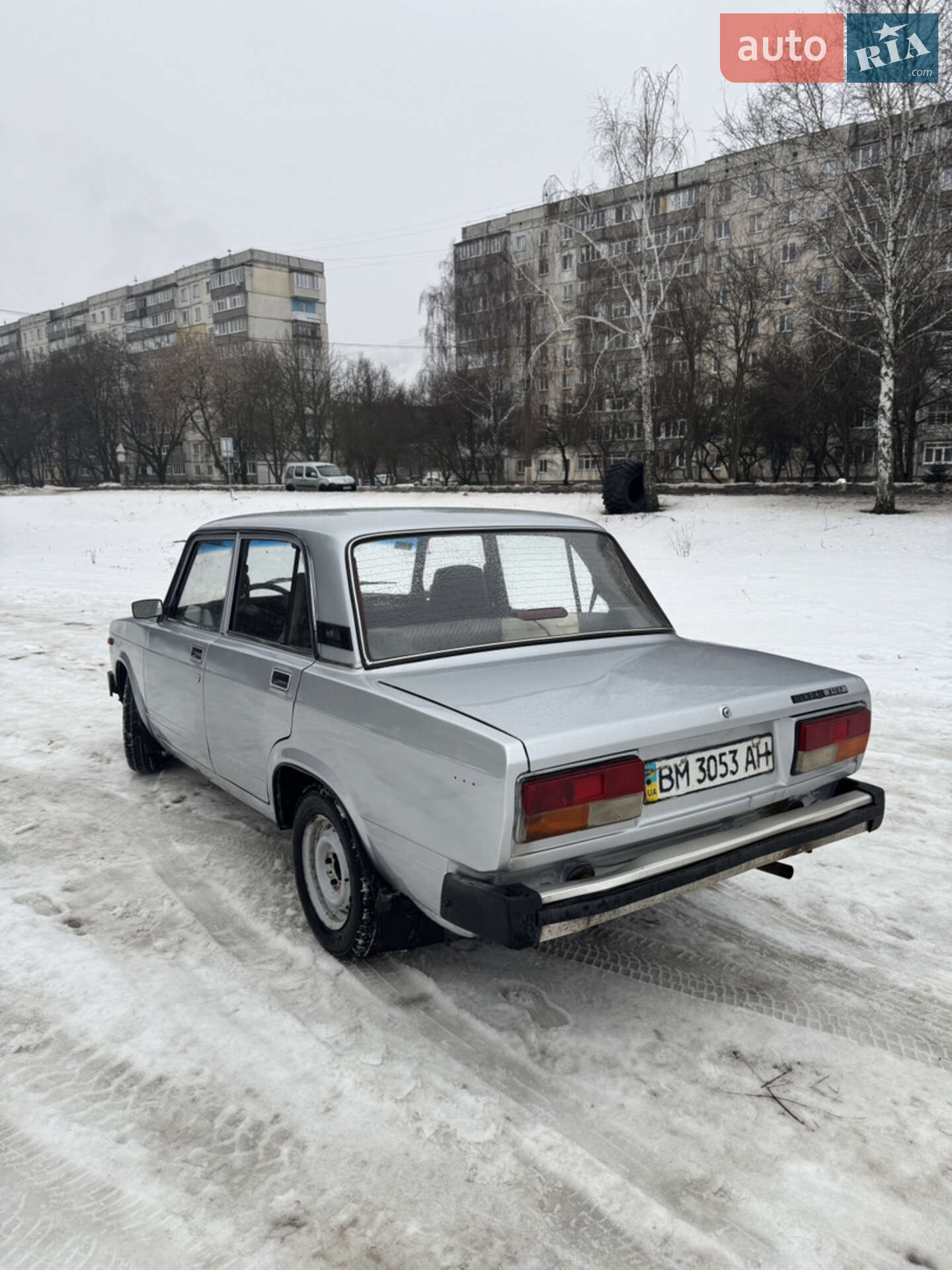 ВАЗ / Lada 2107 2007 VIN Y6D21070070013998 фото оголошення 2 з 15