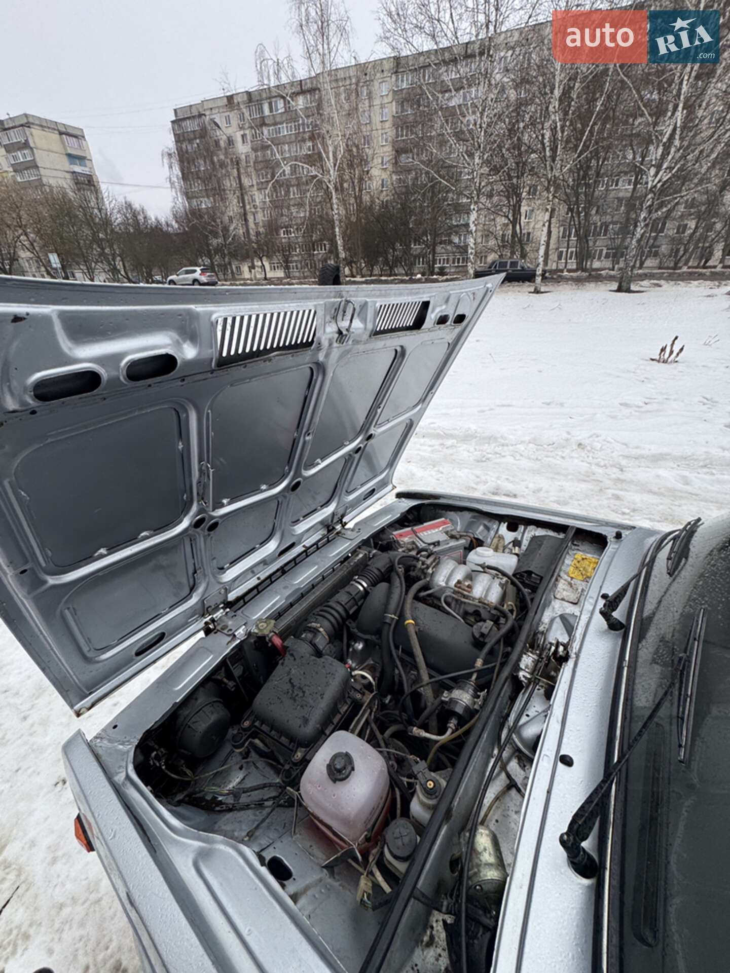 ВАЗ / Lada 2107 2007 VIN Y6D21070070013998 фото оголошення 6 з 15