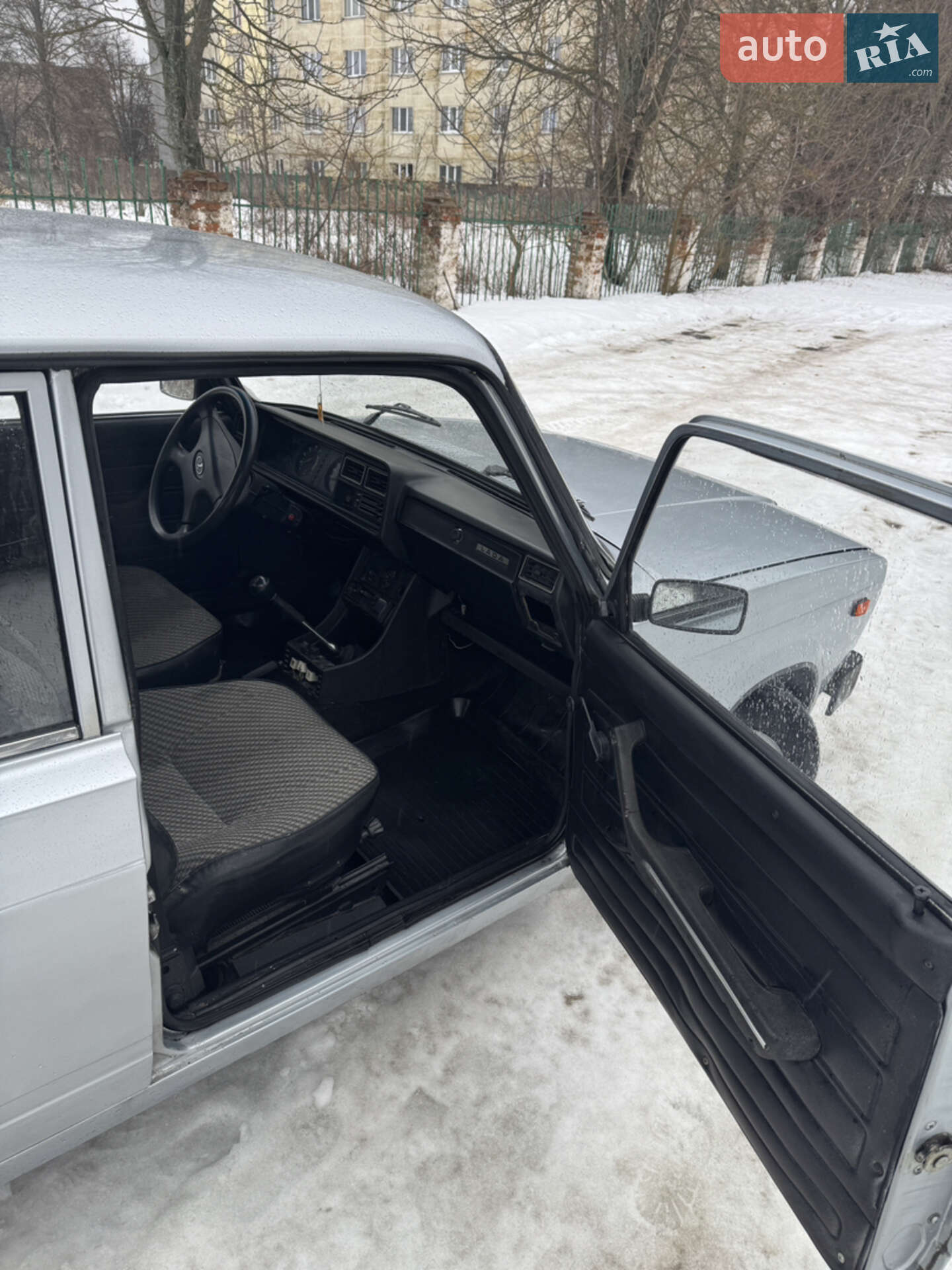 ВАЗ / Lada 2107 2007 VIN Y6D21070070013998 фото оголошення 7 з 15