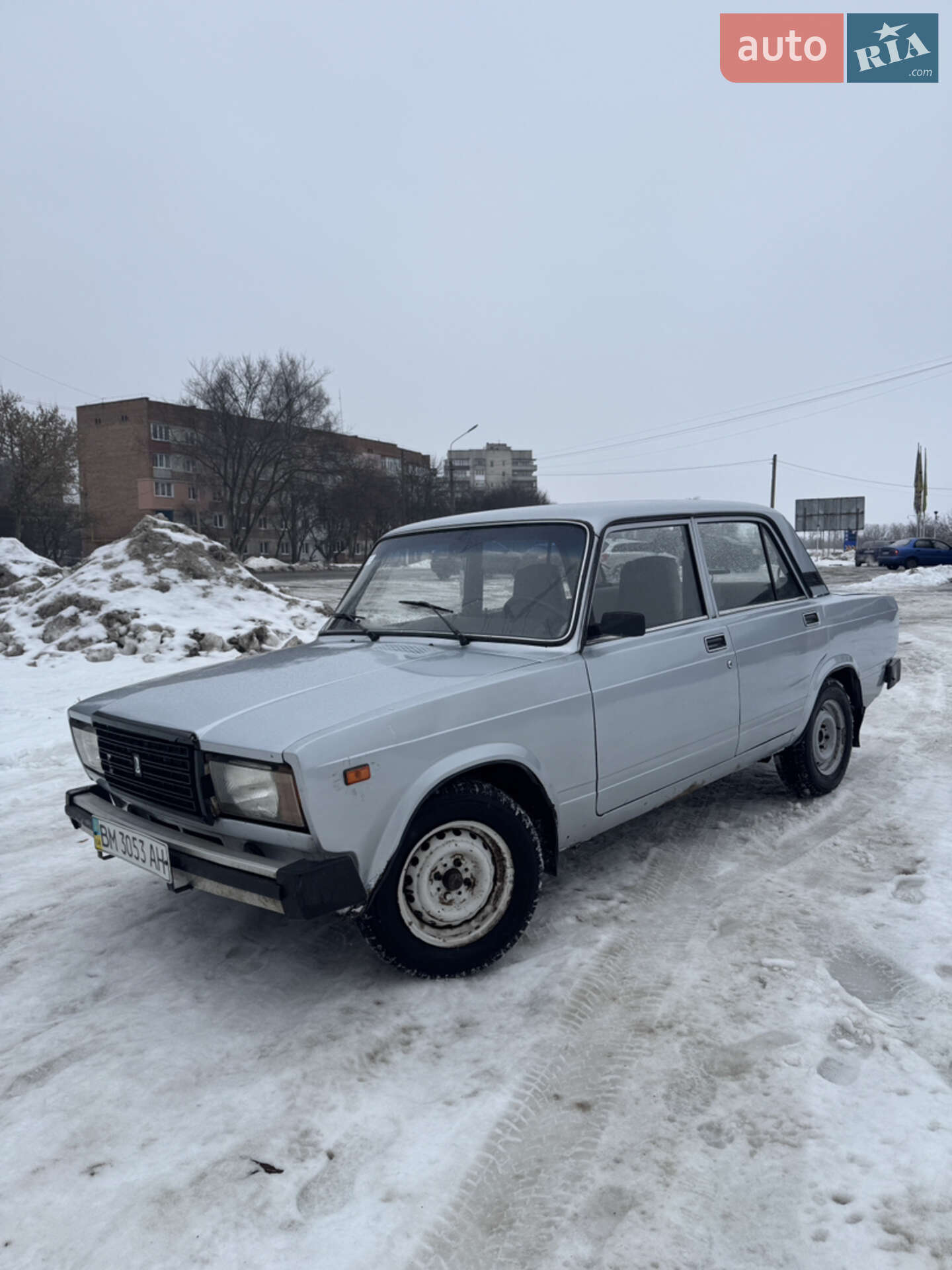 ВАЗ / Lada 2107 2007 VIN Y6D21070070013998 фото оголошення 3 з 15