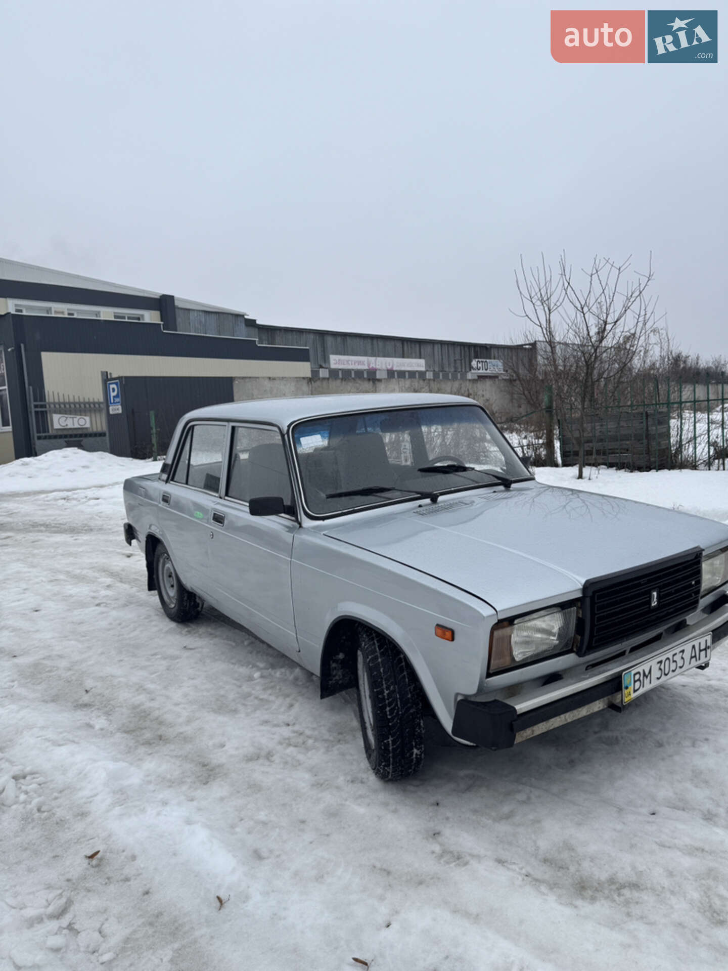 ВАЗ / Lada 2107 2007 VIN Y6D21070070013998 фото оголошення 8 з 15